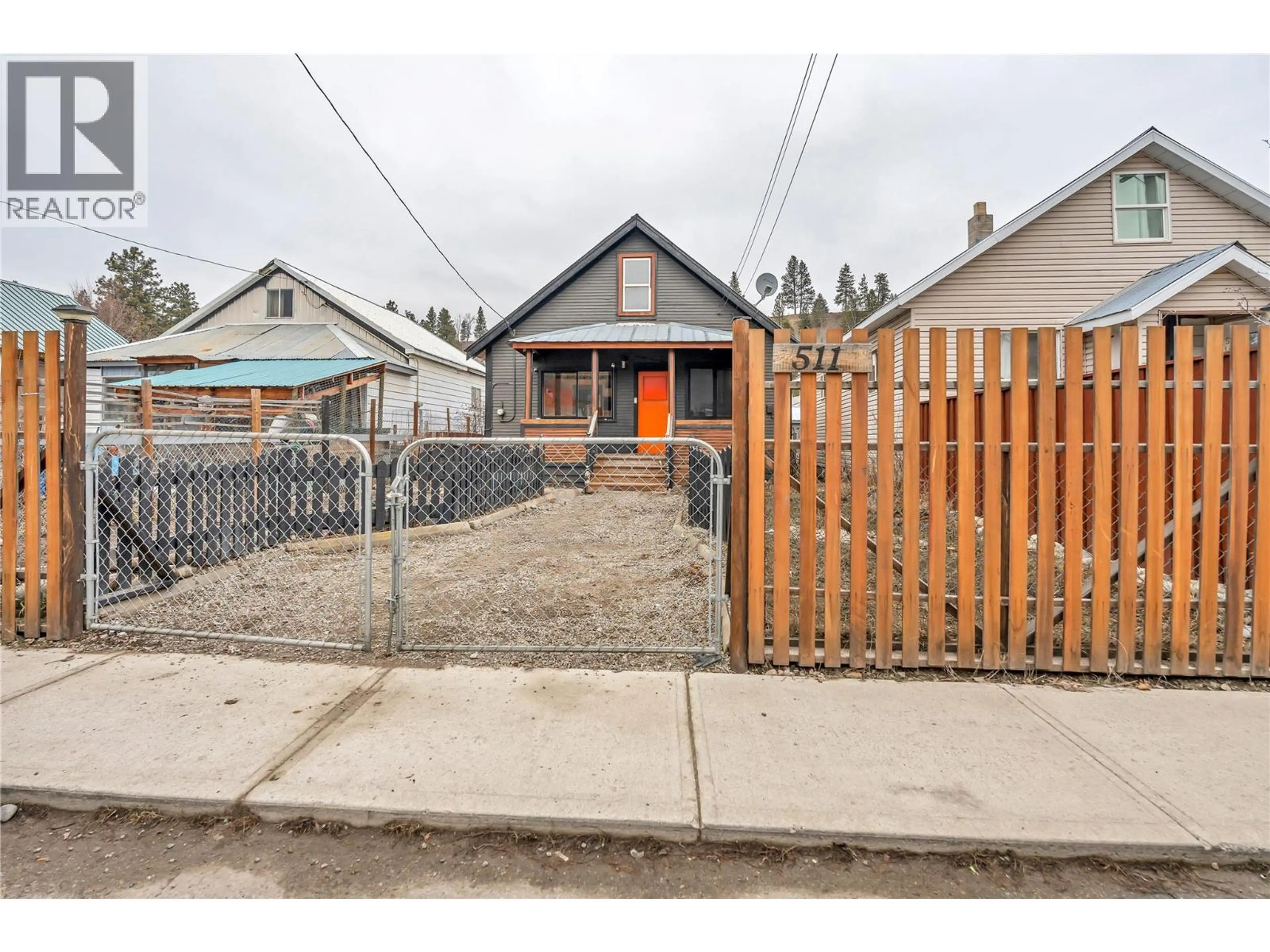 Property at 511 SIMILKAMEEN AVENUE, Princeton, BC