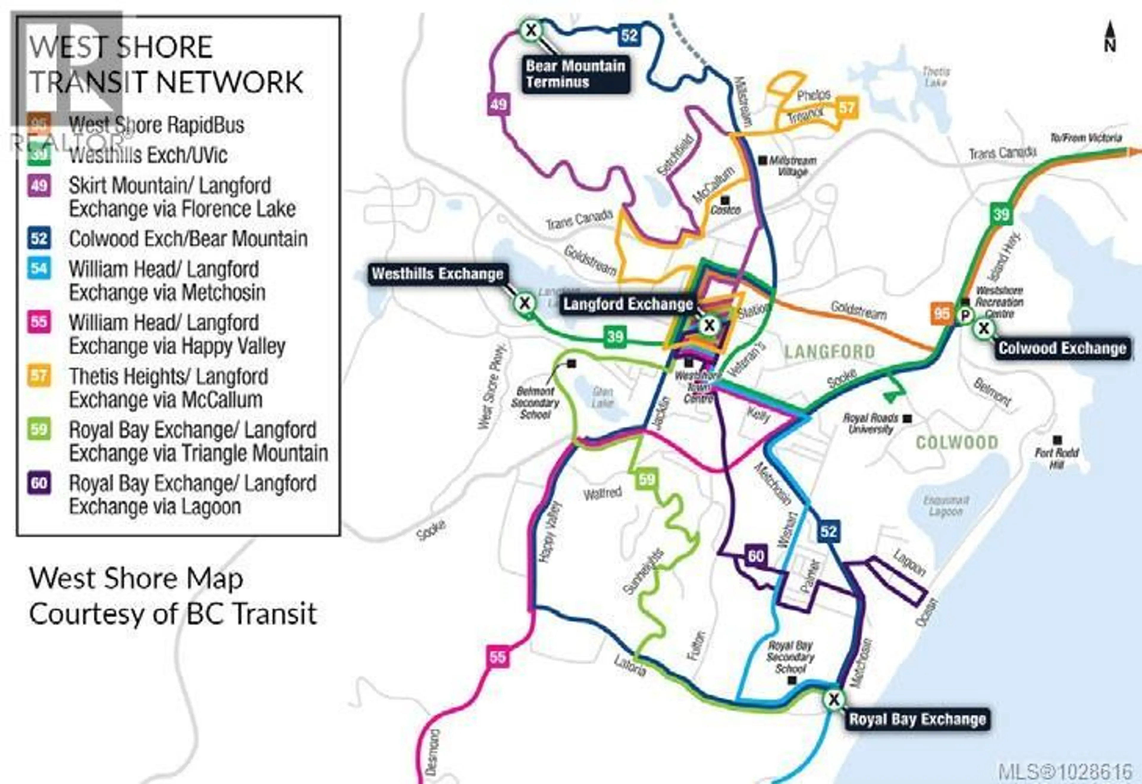 Property at #613 2881 LEIGH RD, Langford, BC