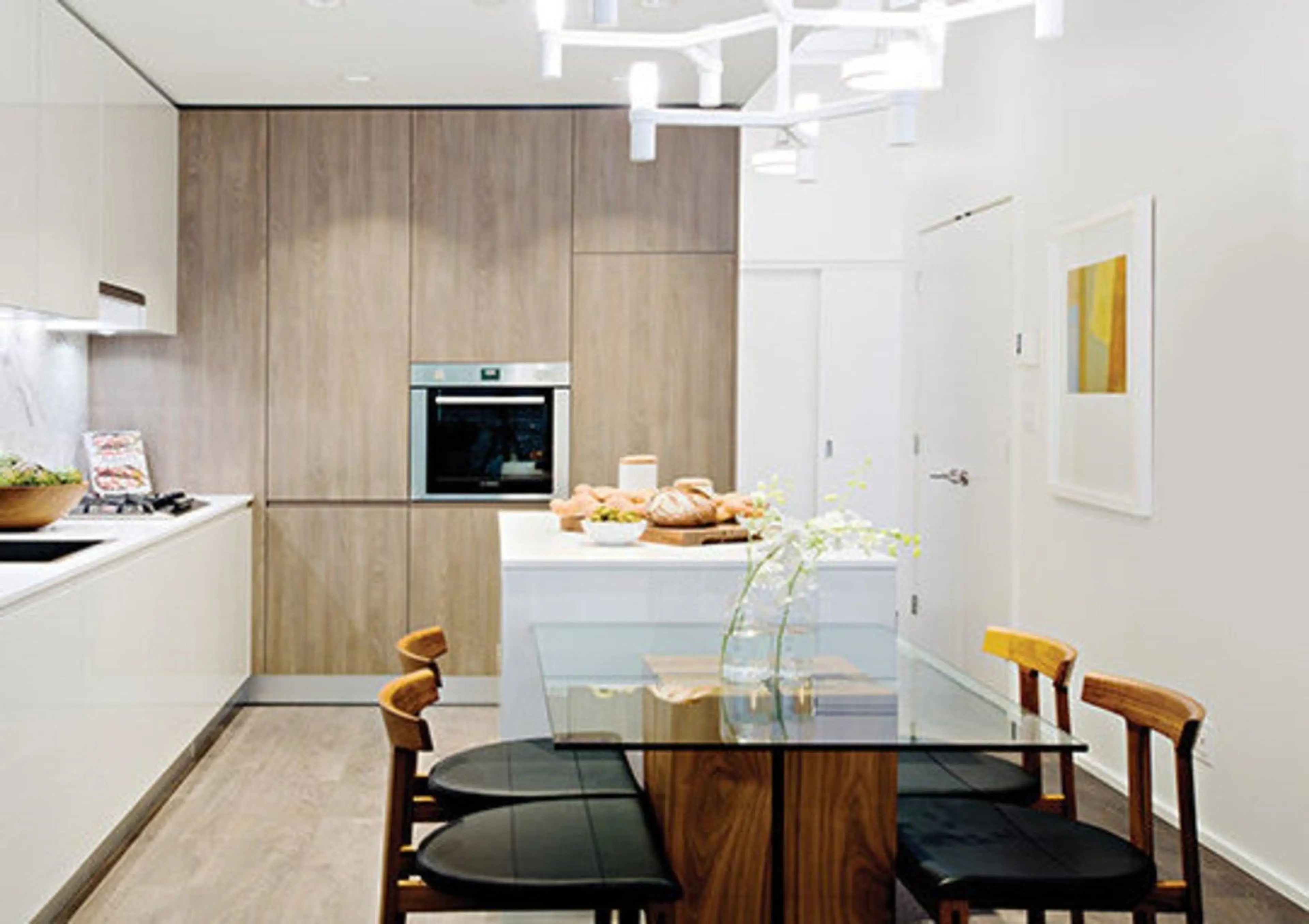 Property at #2705 1955 ALPHA WAY, Burnaby, BC