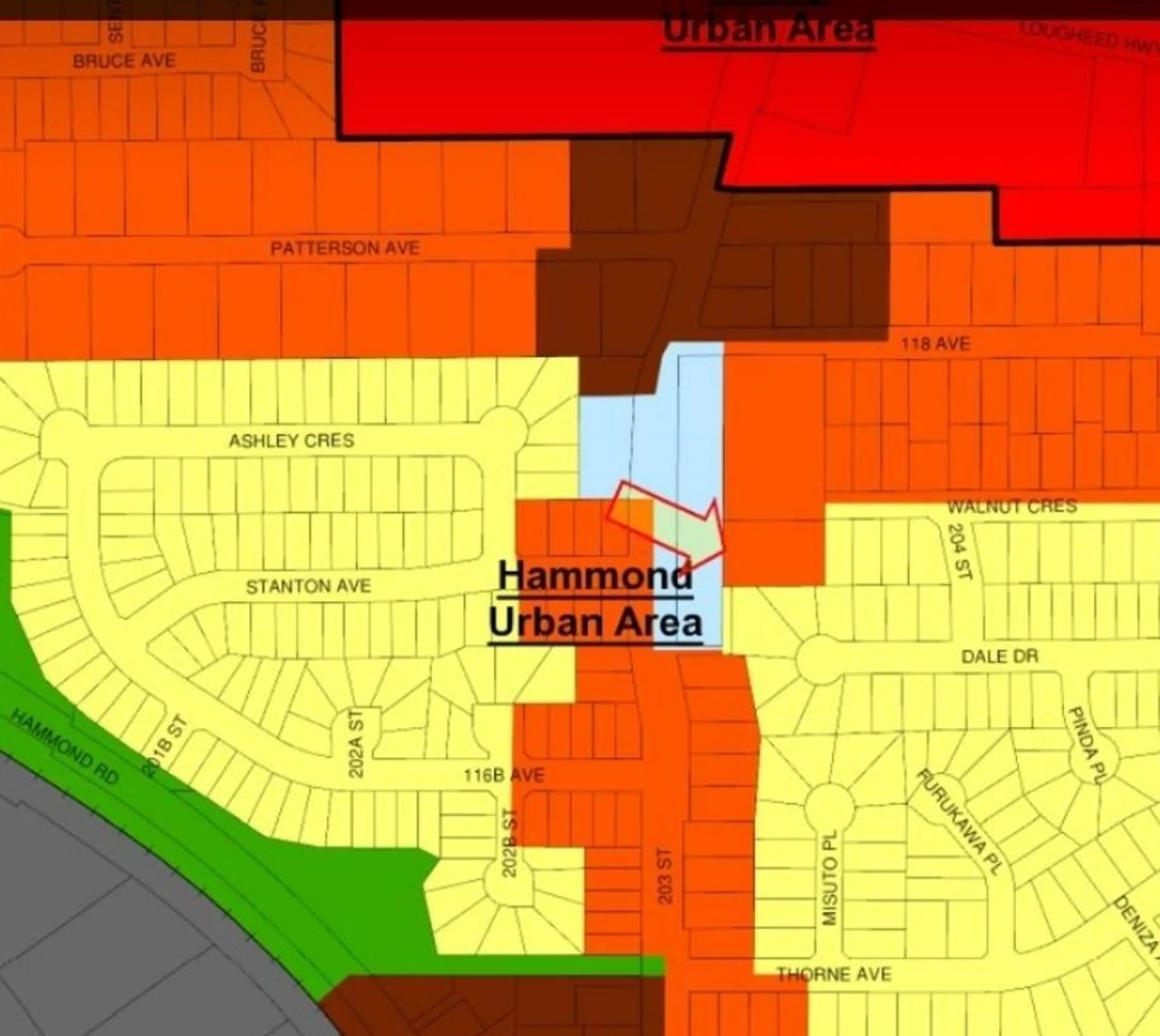 Property at 11726 203 STREET, Maple Ridge, BC