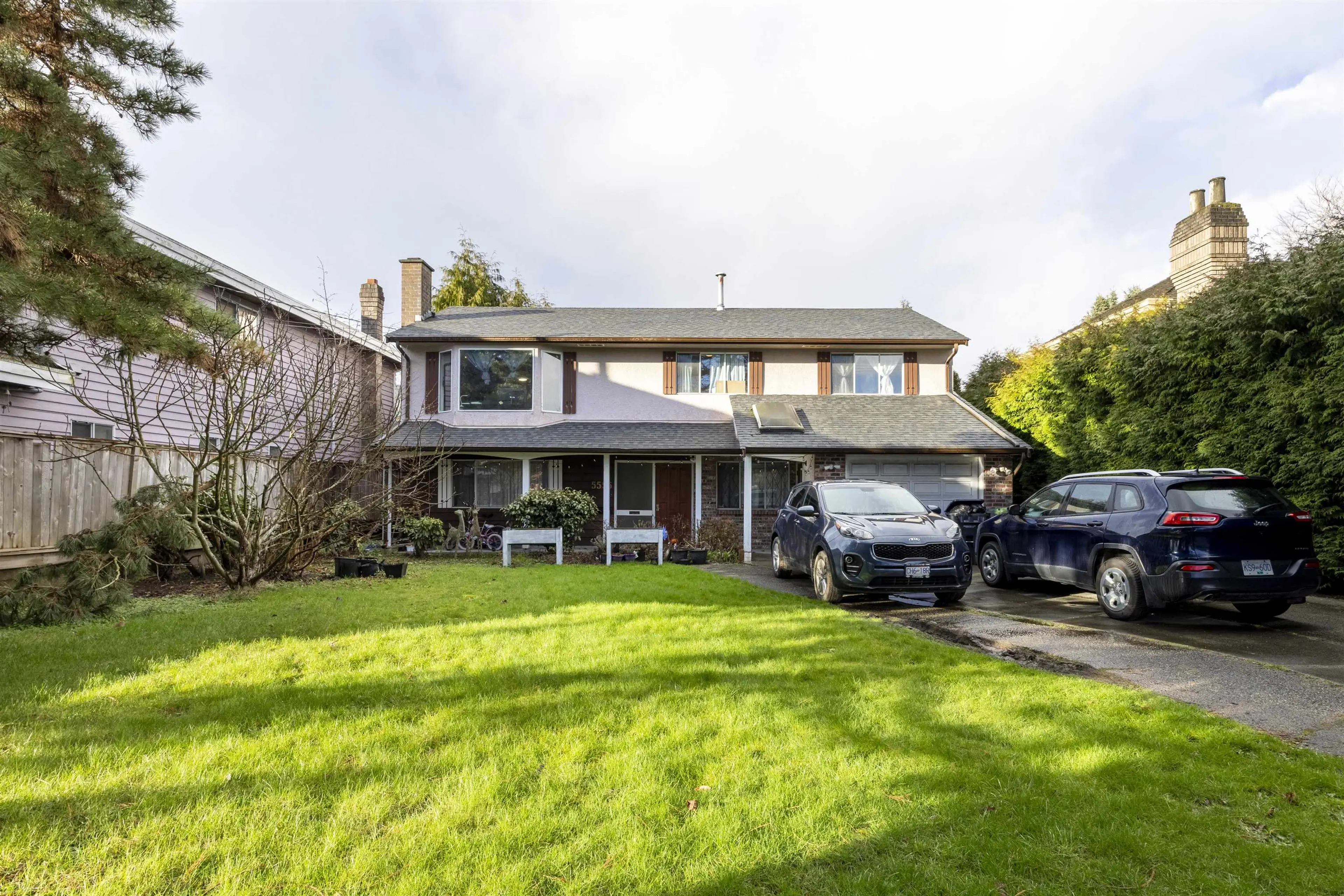 Property at 5555 WALLACE ROAD, Richmond, BC