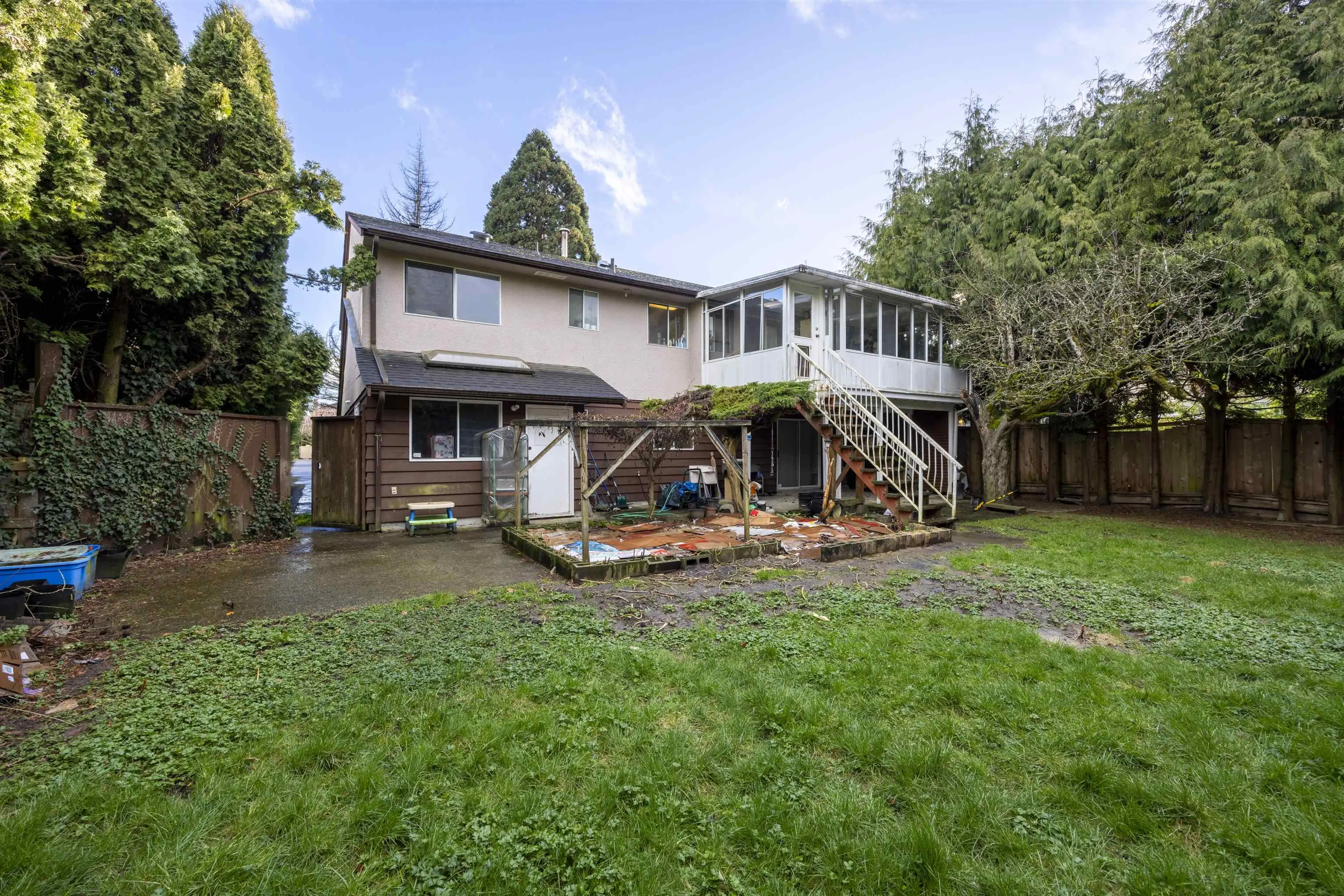 Property at 5555 WALLACE ROAD, Richmond, BC