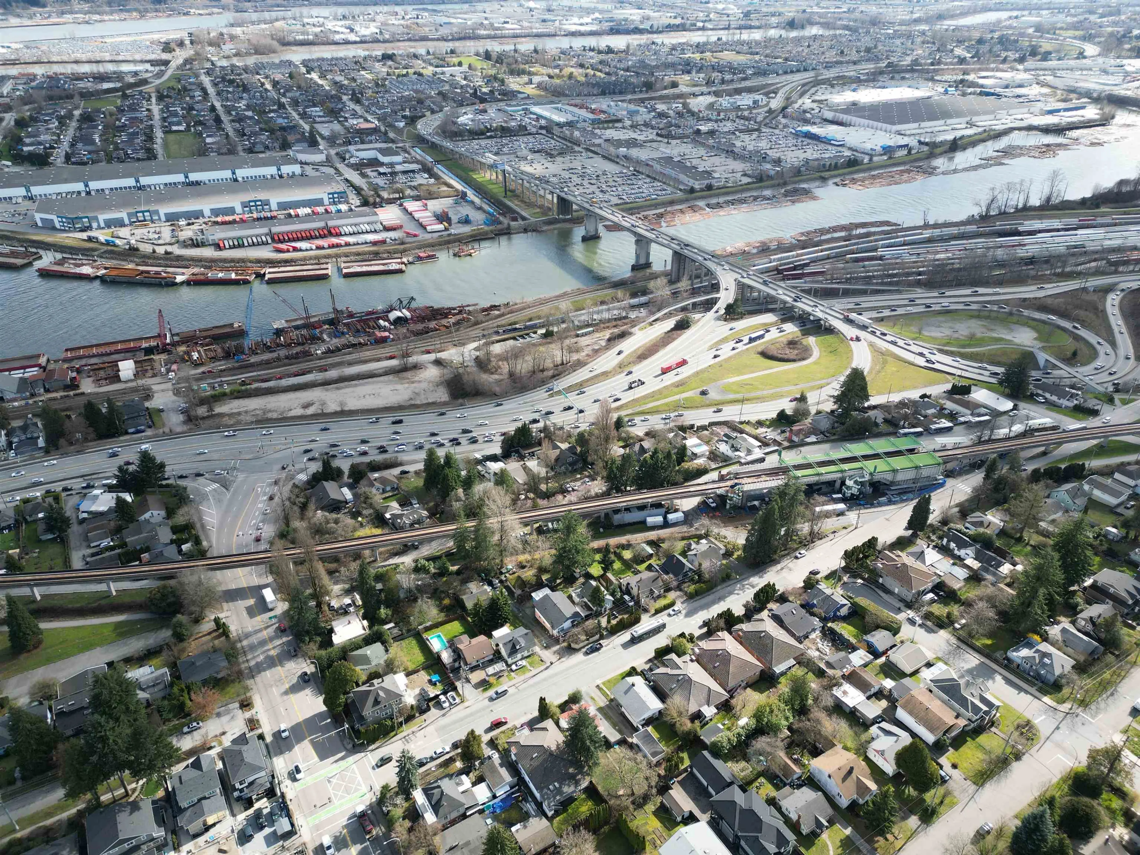 Property at 2121 MARINE WAY, New Westminster, BC