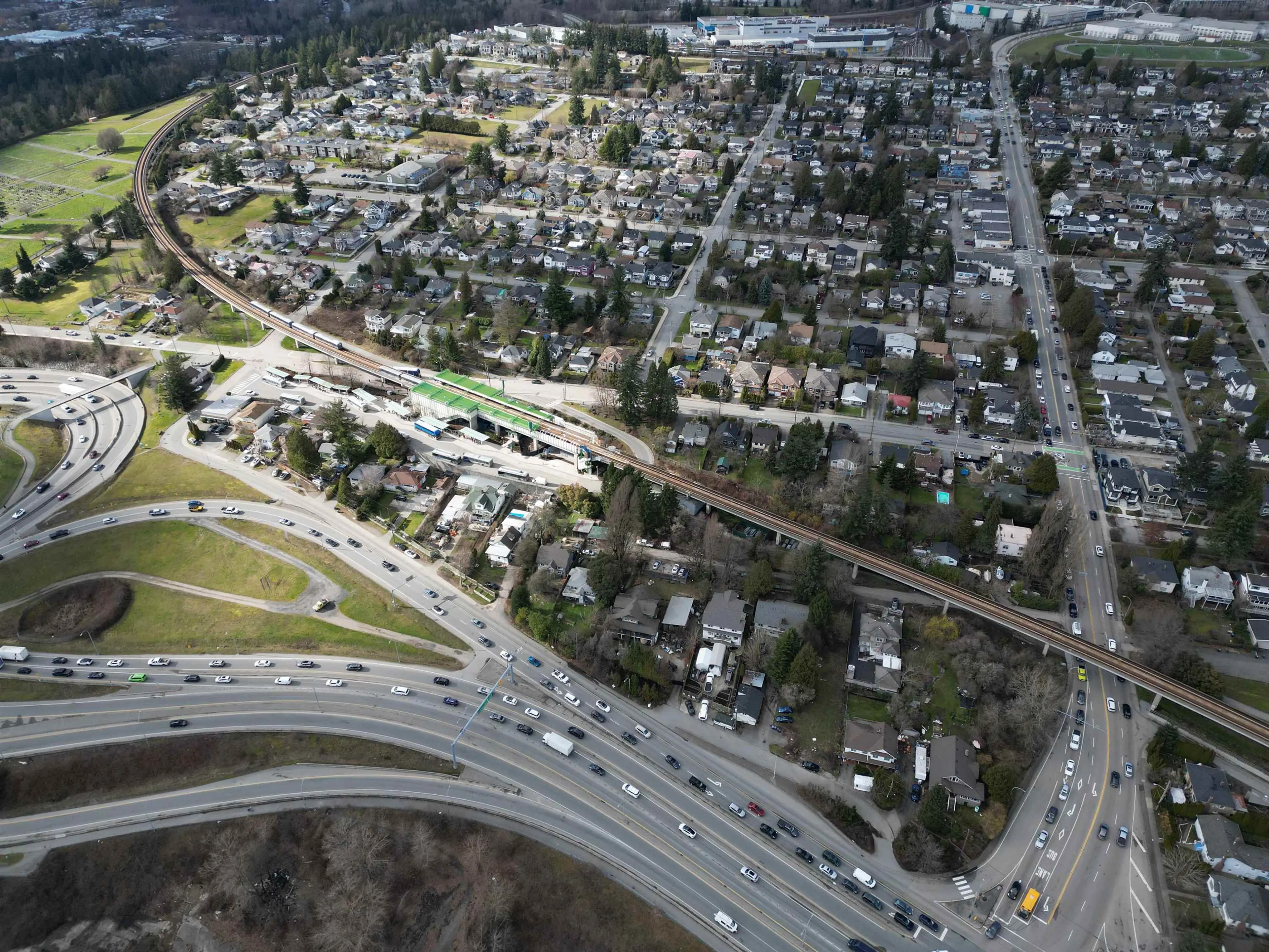 Property at 2121 MARINE WAY, New Westminster, BC