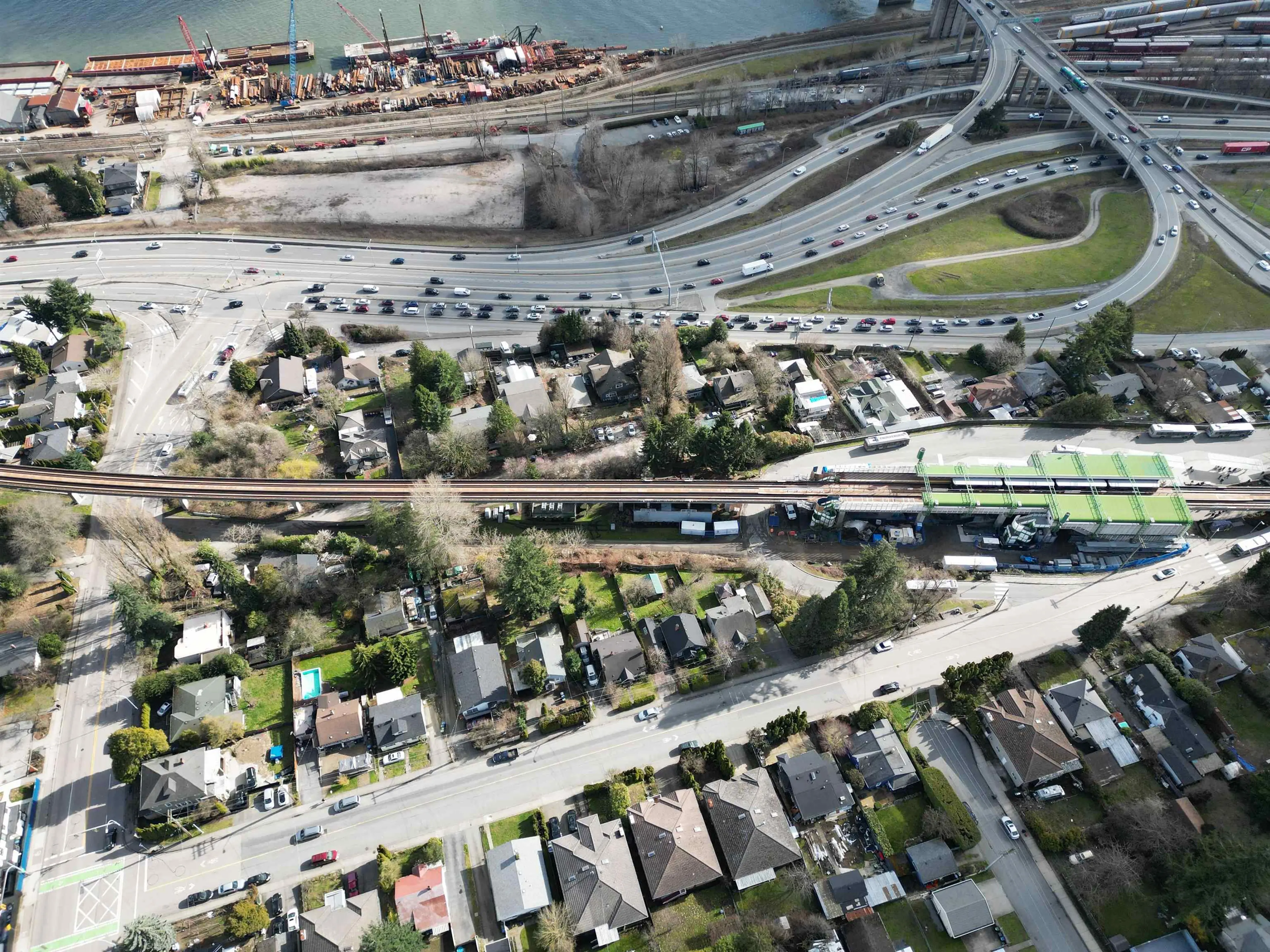 Property at 2121 MARINE WAY, New Westminster, BC