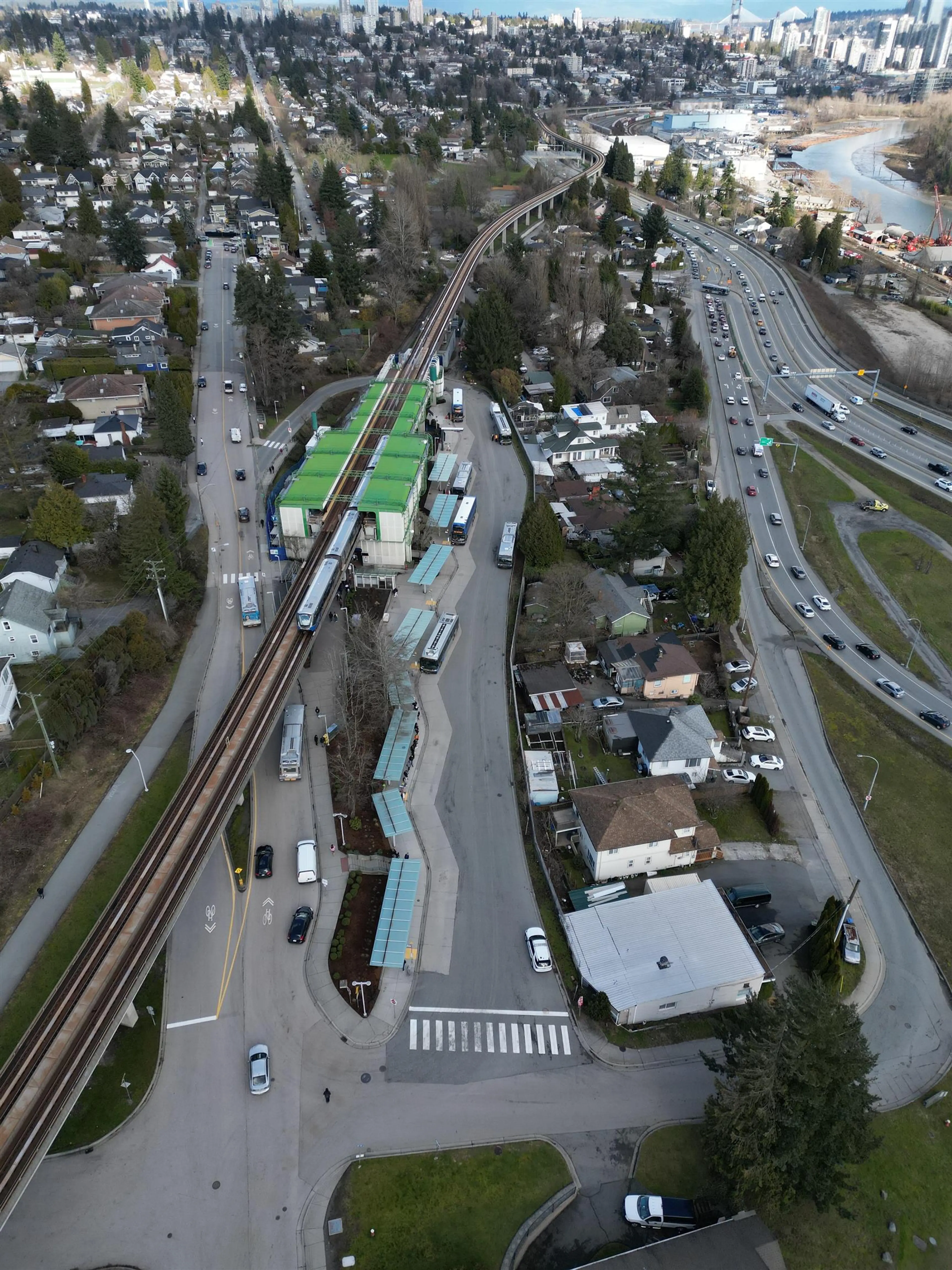 Property at 2121 MARINE WAY, New Westminster, BC