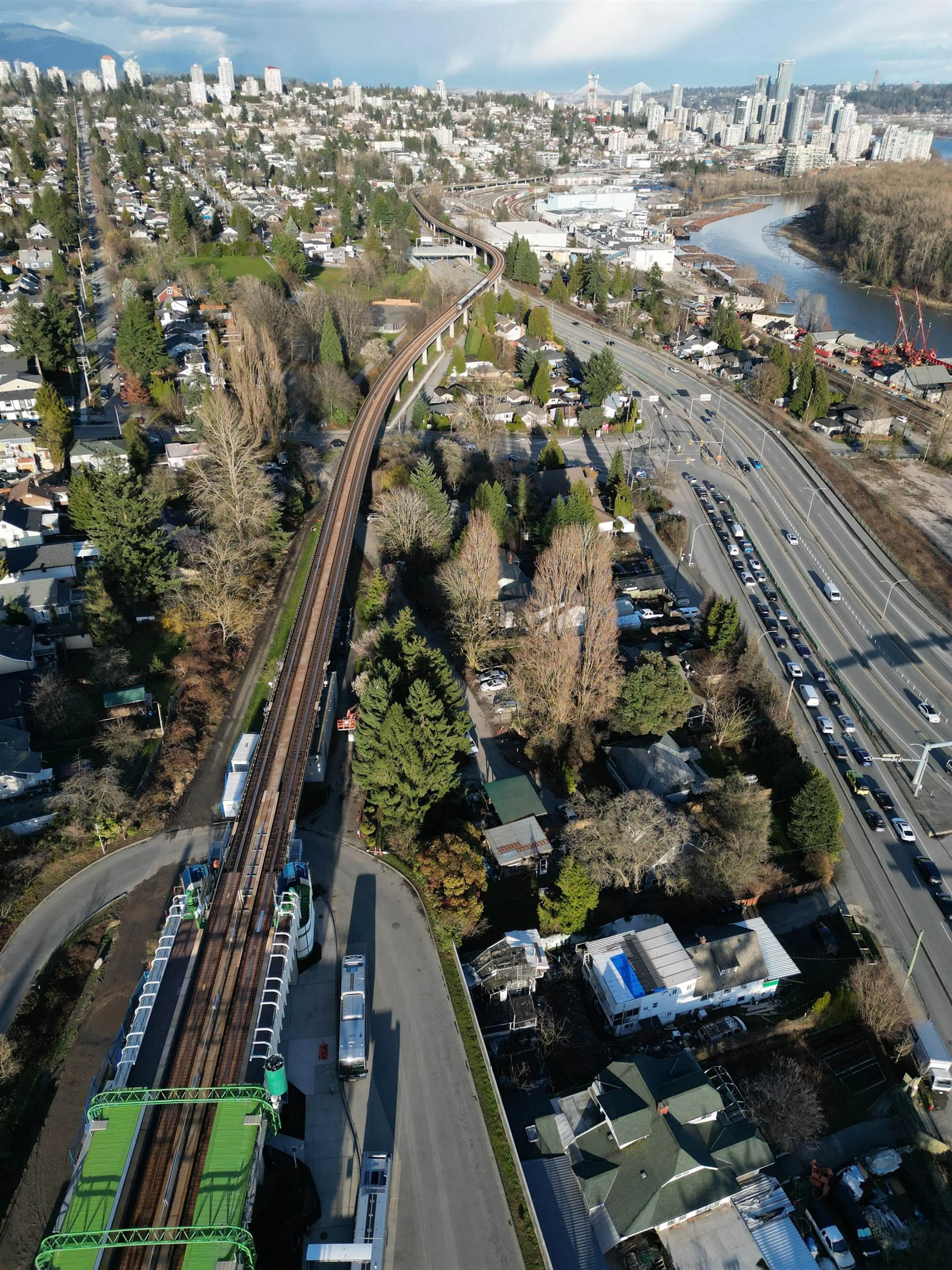 Property at 2121 MARINE WAY, New Westminster, BC