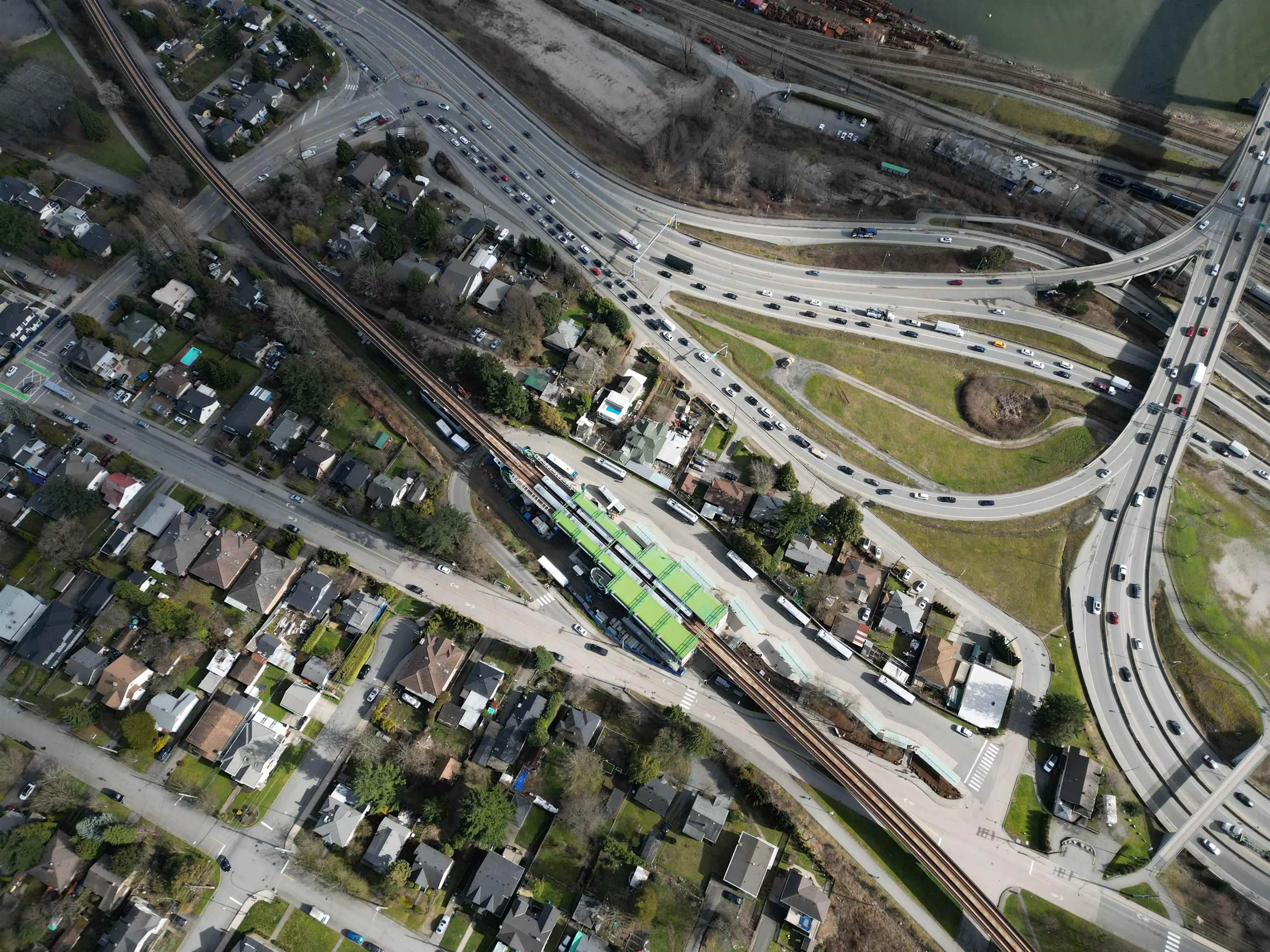 Property at 2121 MARINE WAY, New Westminster, BC