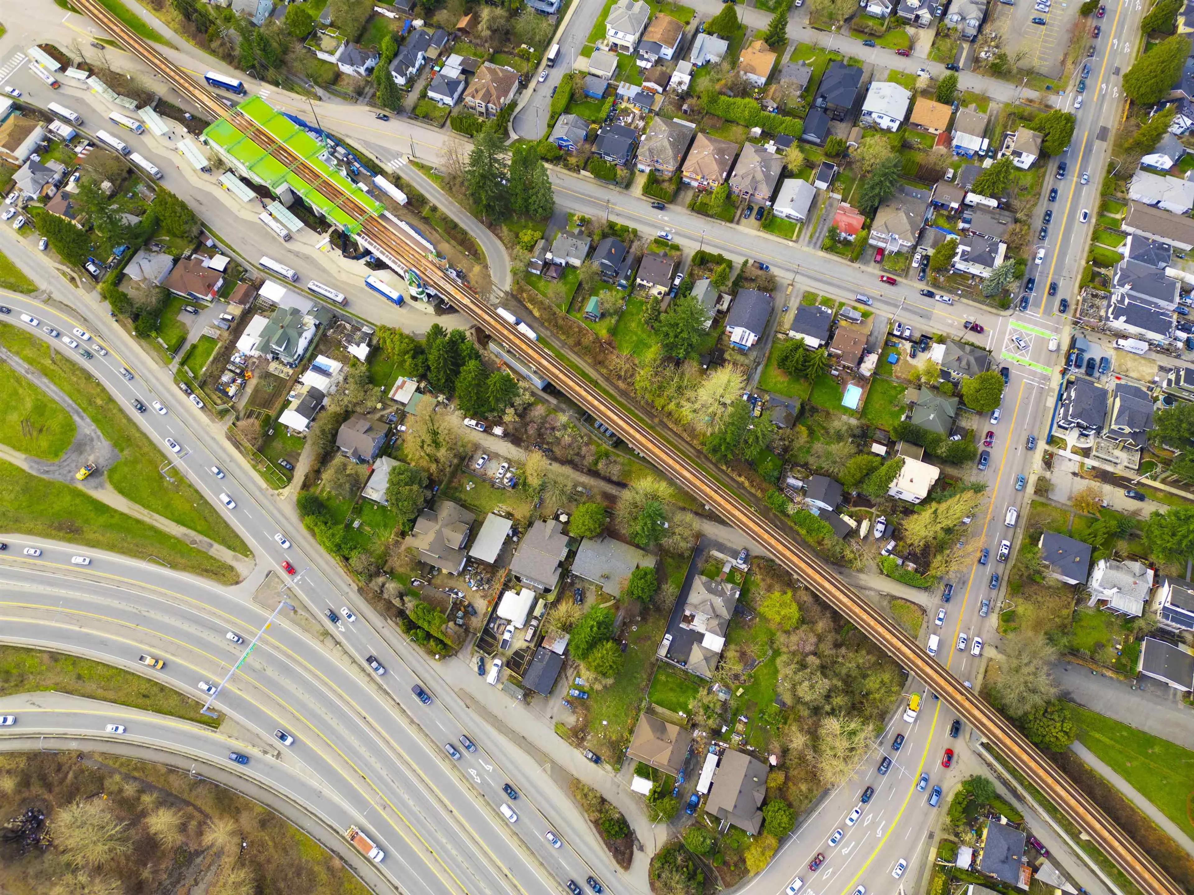 Property at 2008A SEVENTH AVENUE, New Westminster, BC