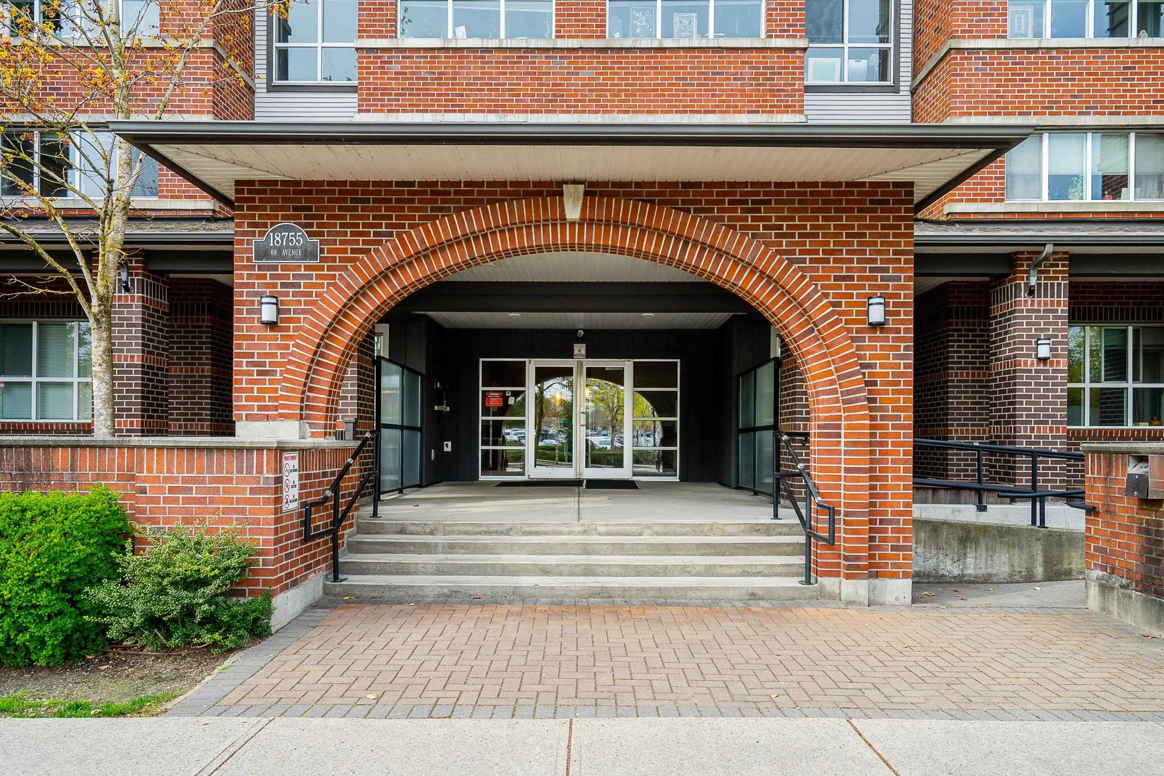 Property at #204 18755 68 AVENUE, Surrey, BC