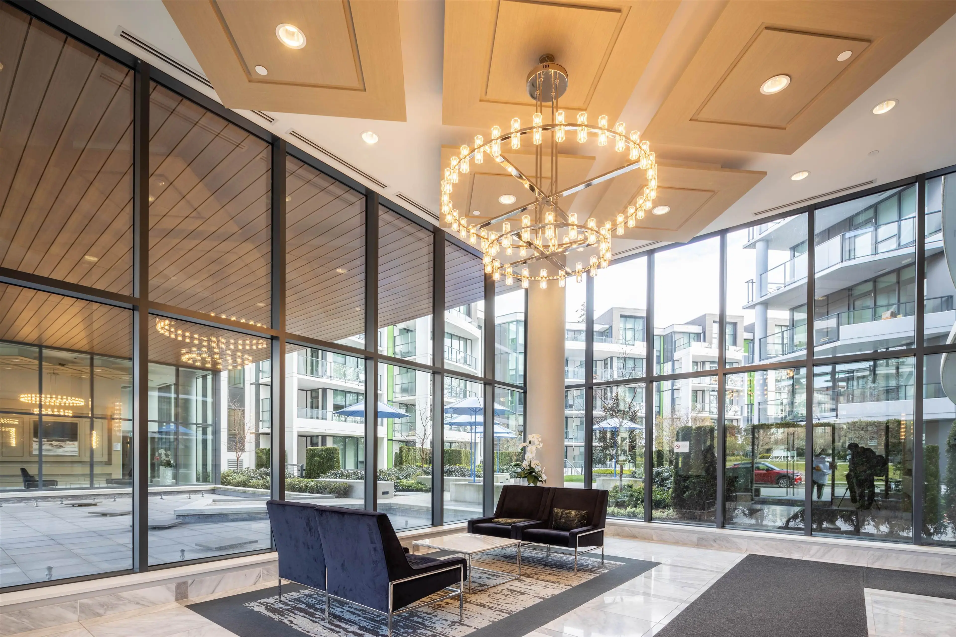 Property at #610 3533 ROSS DRIVE, Vancouver, BC