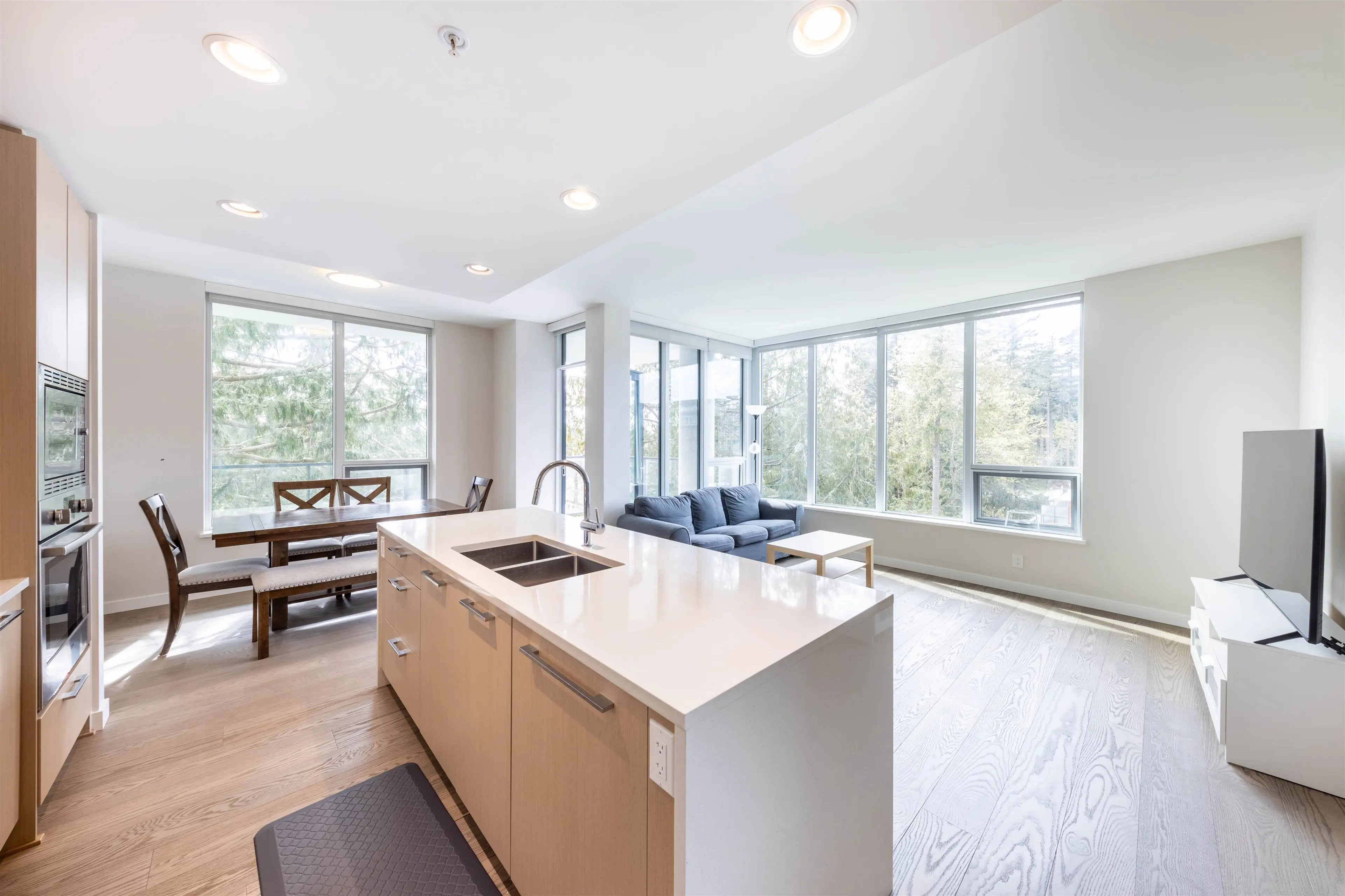 Property at #610 3533 ROSS DRIVE, Vancouver, BC