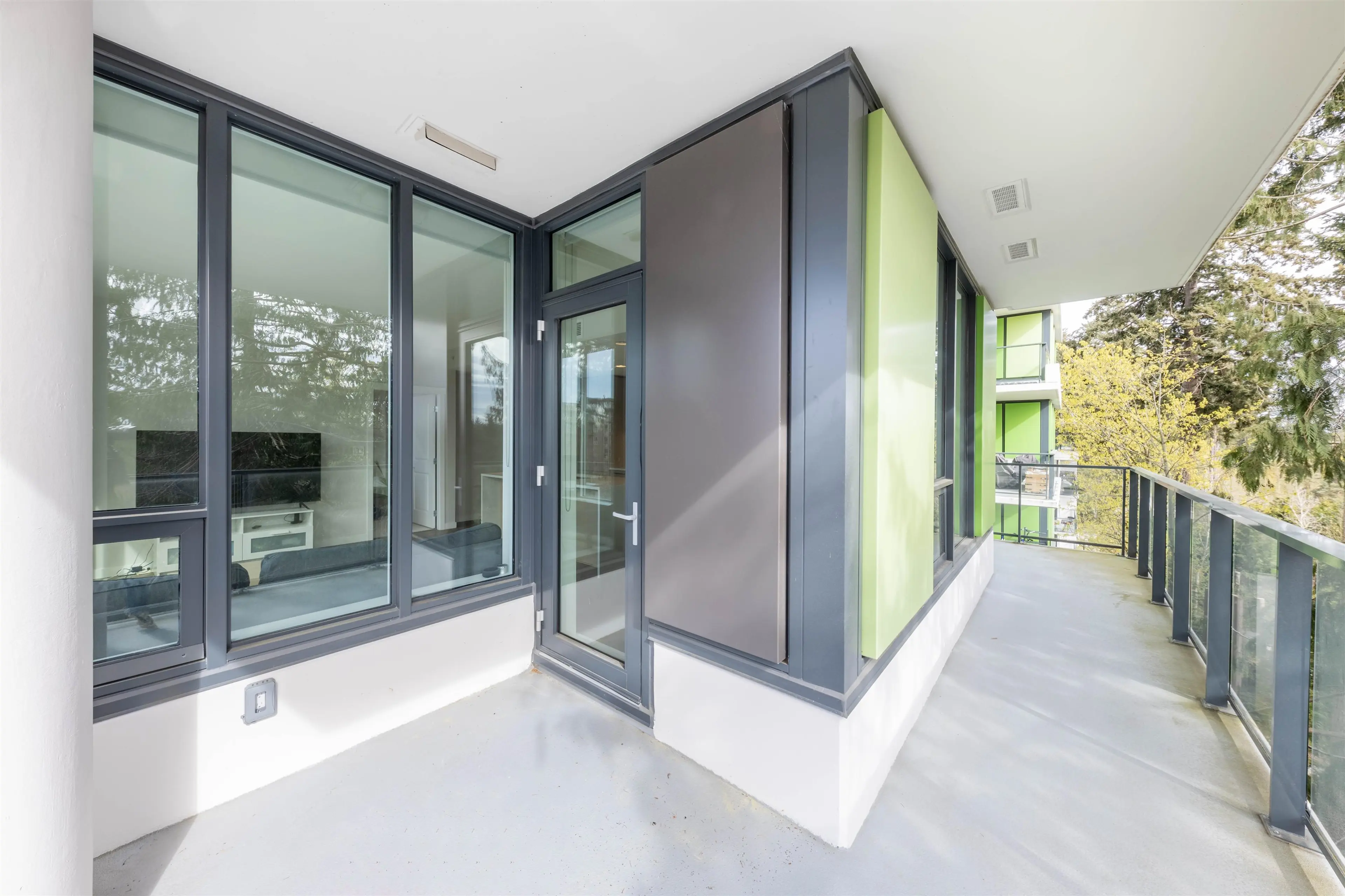 Property at #610 3533 ROSS DRIVE, Vancouver, BC