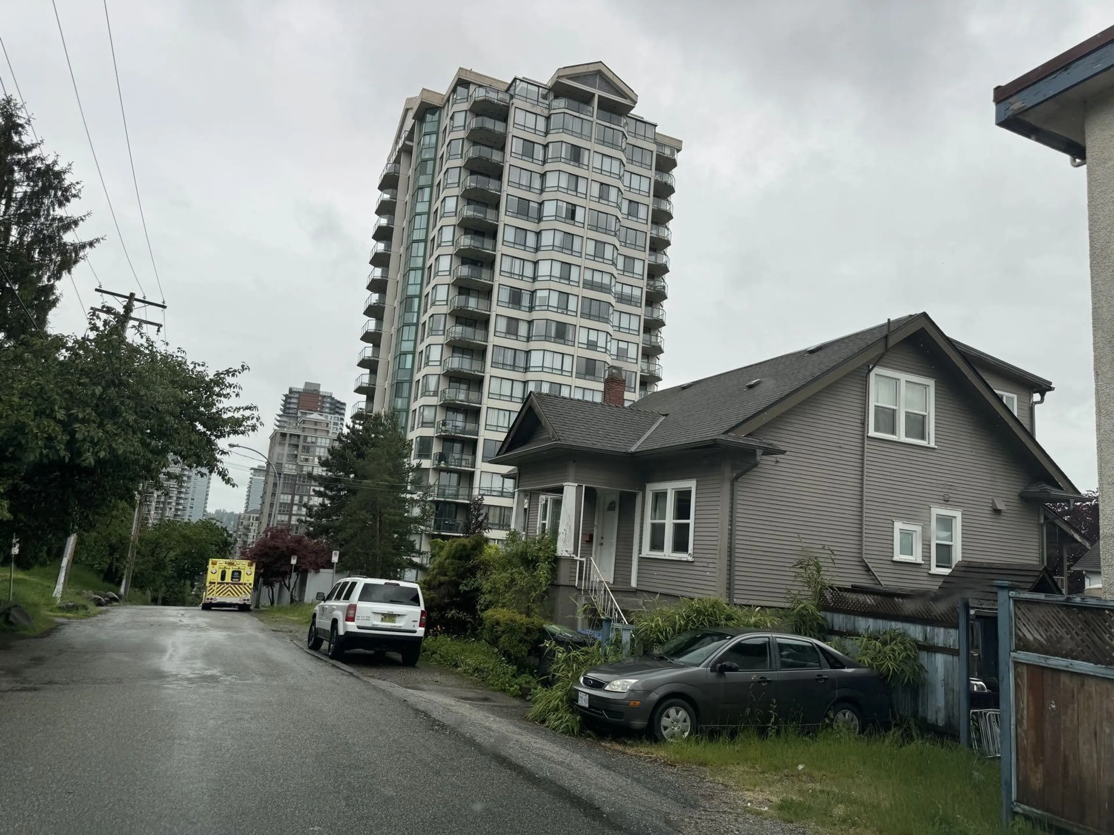 Property at 124 MCINNES STREET, New Westminster, BC