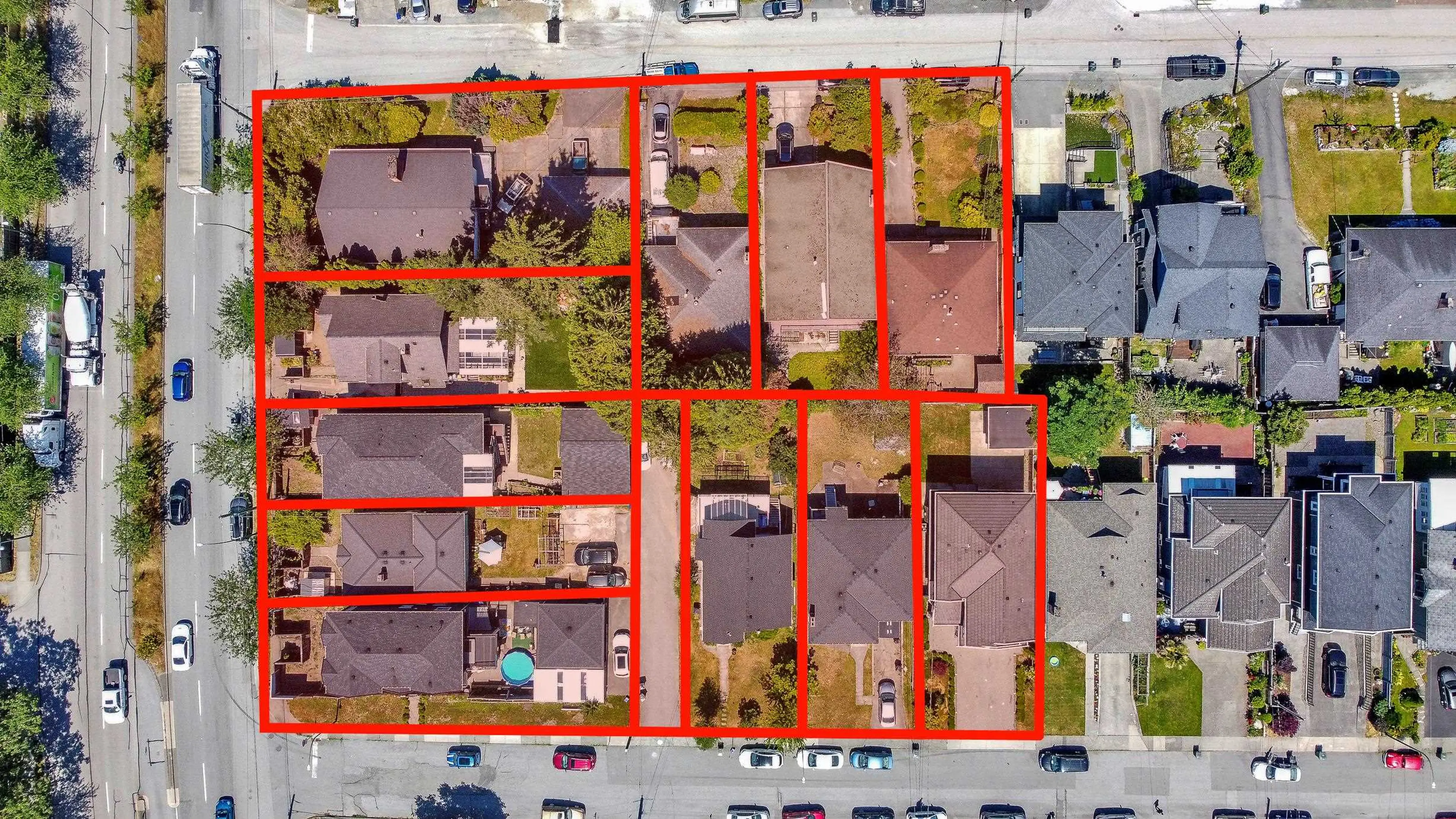 Property at 3717 PRICE STREET, Burnaby, BC