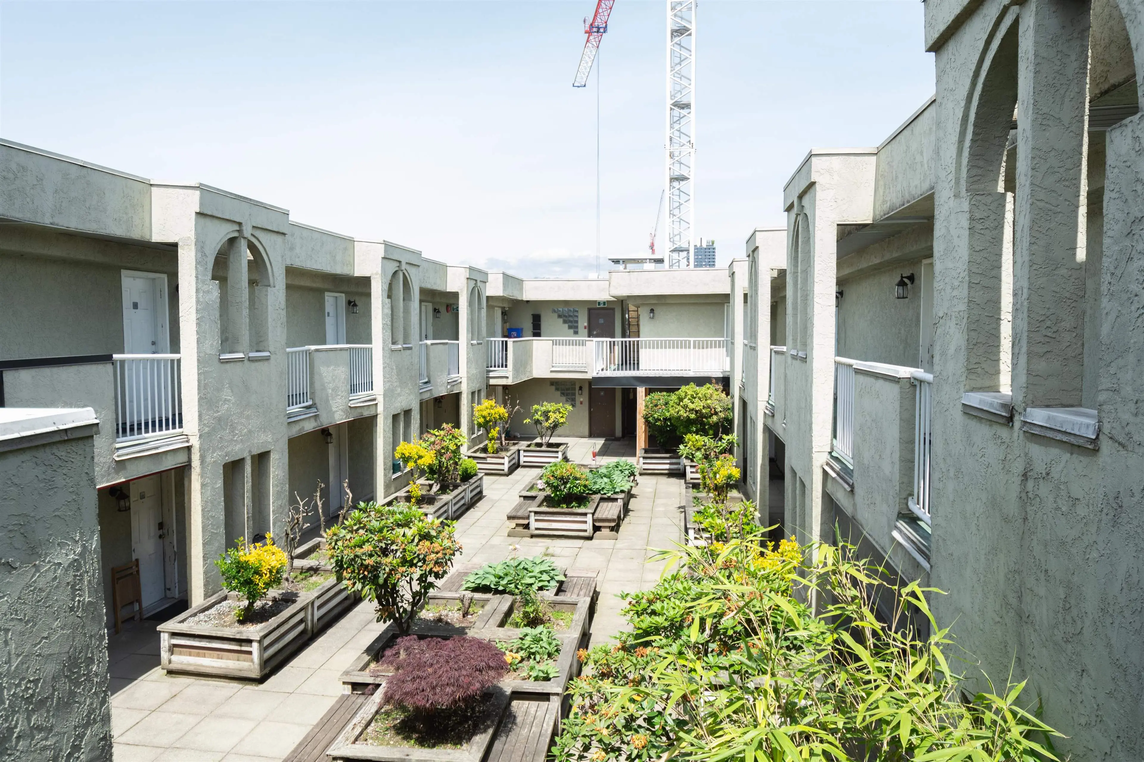 Property at #208 5520 JOYCE STREET, Vancouver, BC