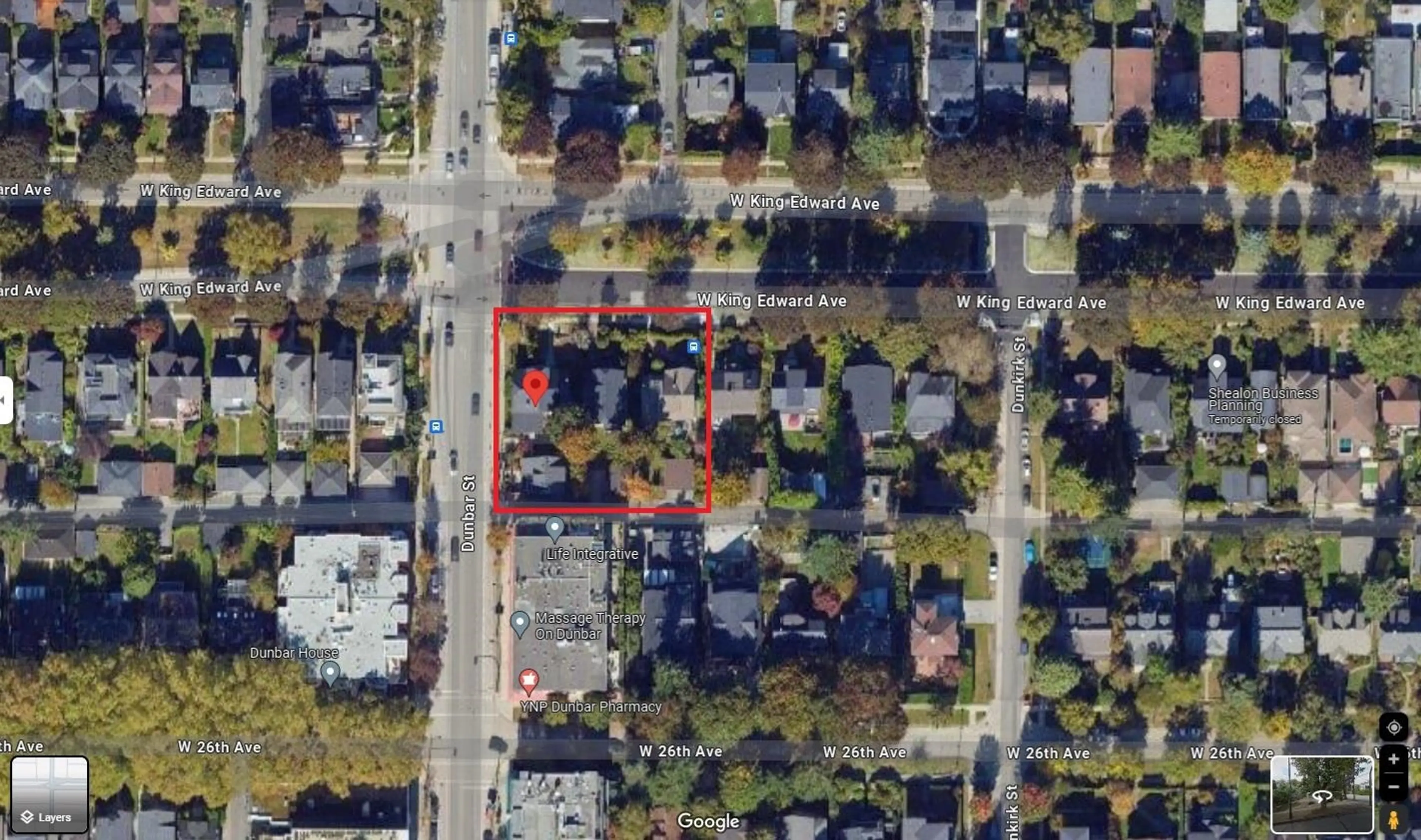 Property at 3582 W KING EDWARD AVENUE, Vancouver, BC