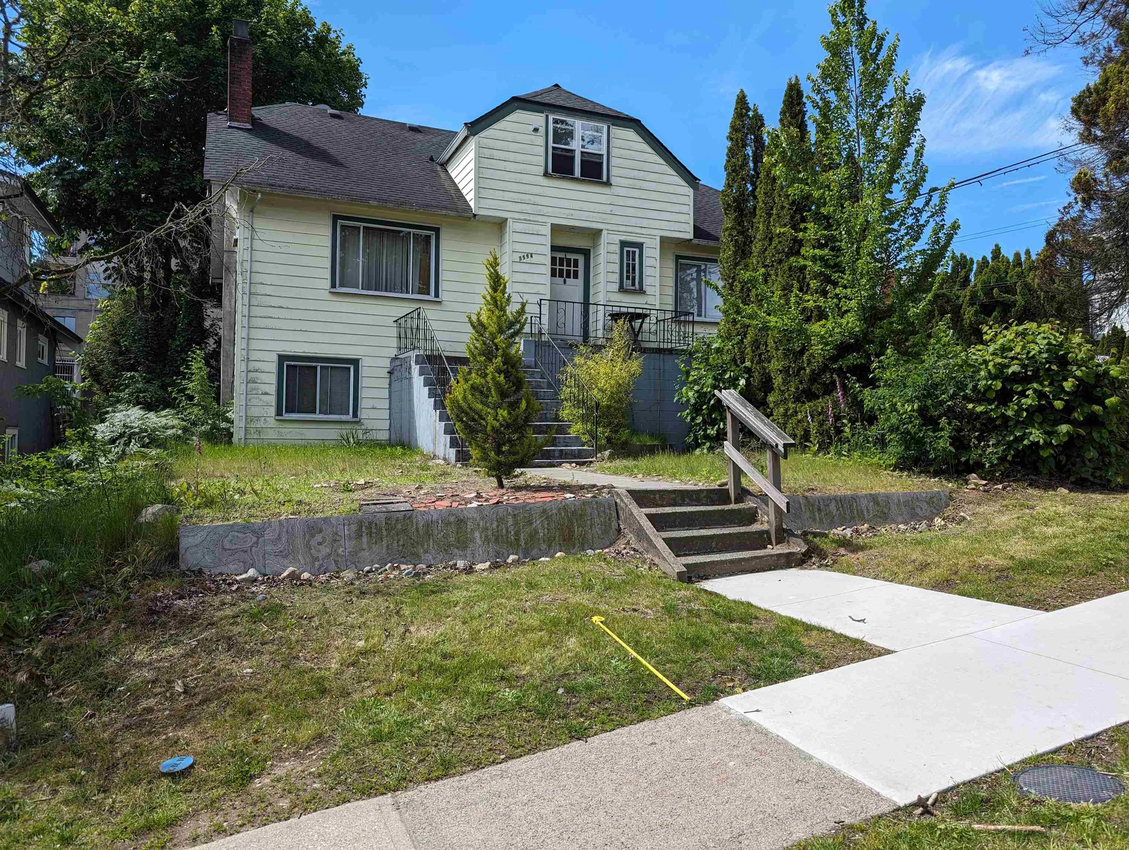 Property at 3594 W KING EDWARD AVENUE, Vancouver, BC