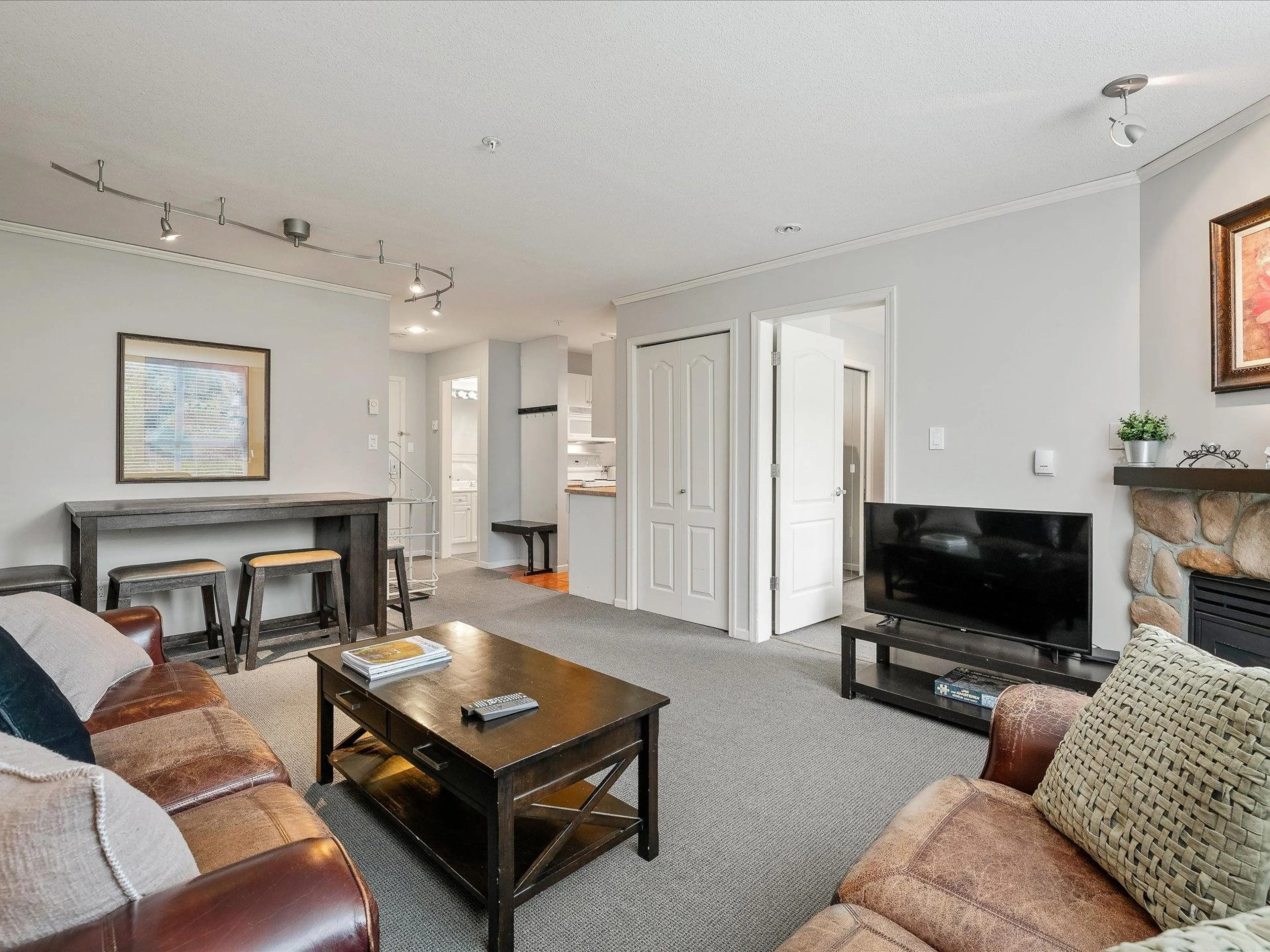 Property at #215 4314 MAIN STREET, Whistler, BC