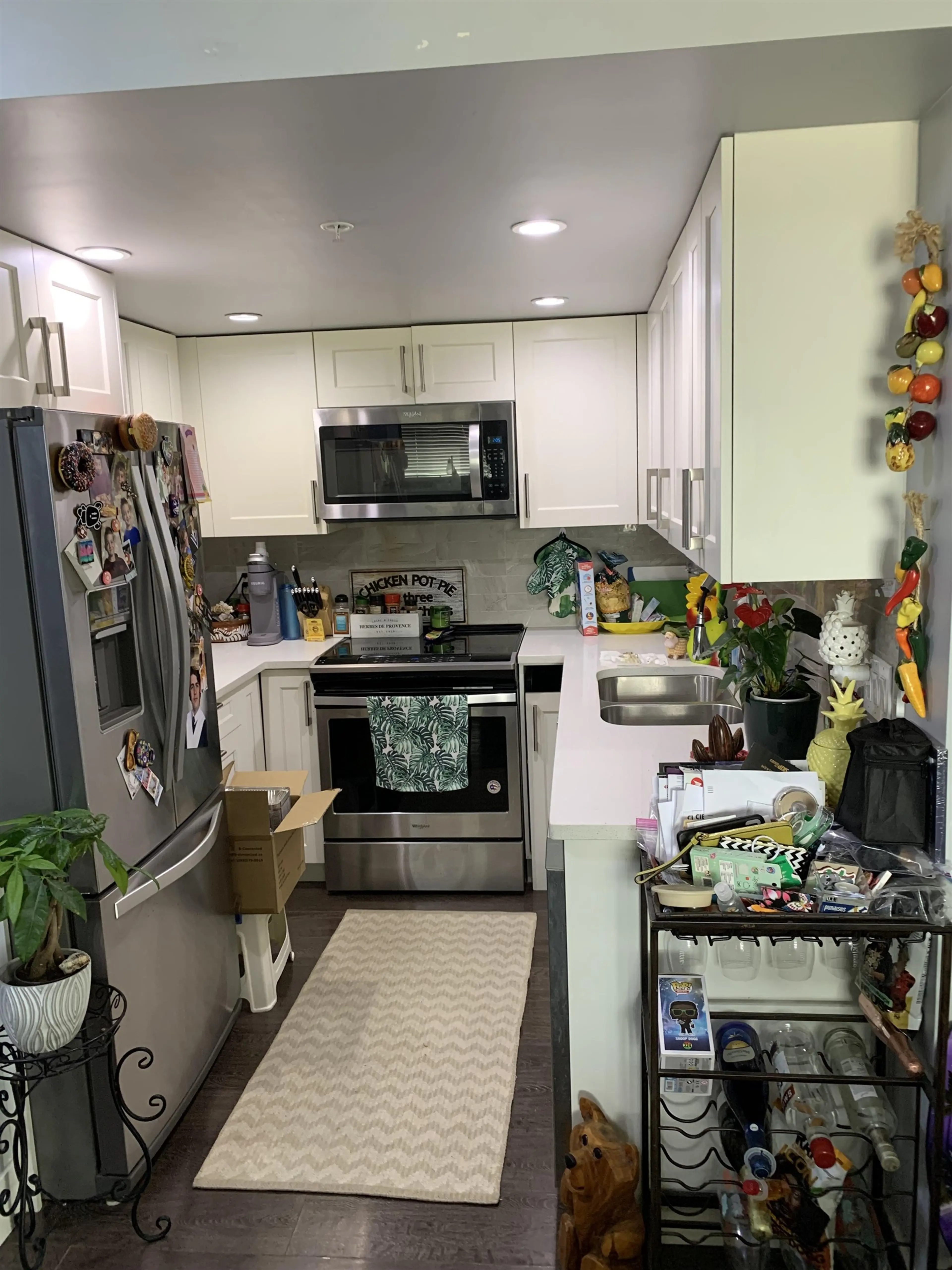 Property at #305 1990 WESTMINSTER AVENUE, Port Coquitlam, BC