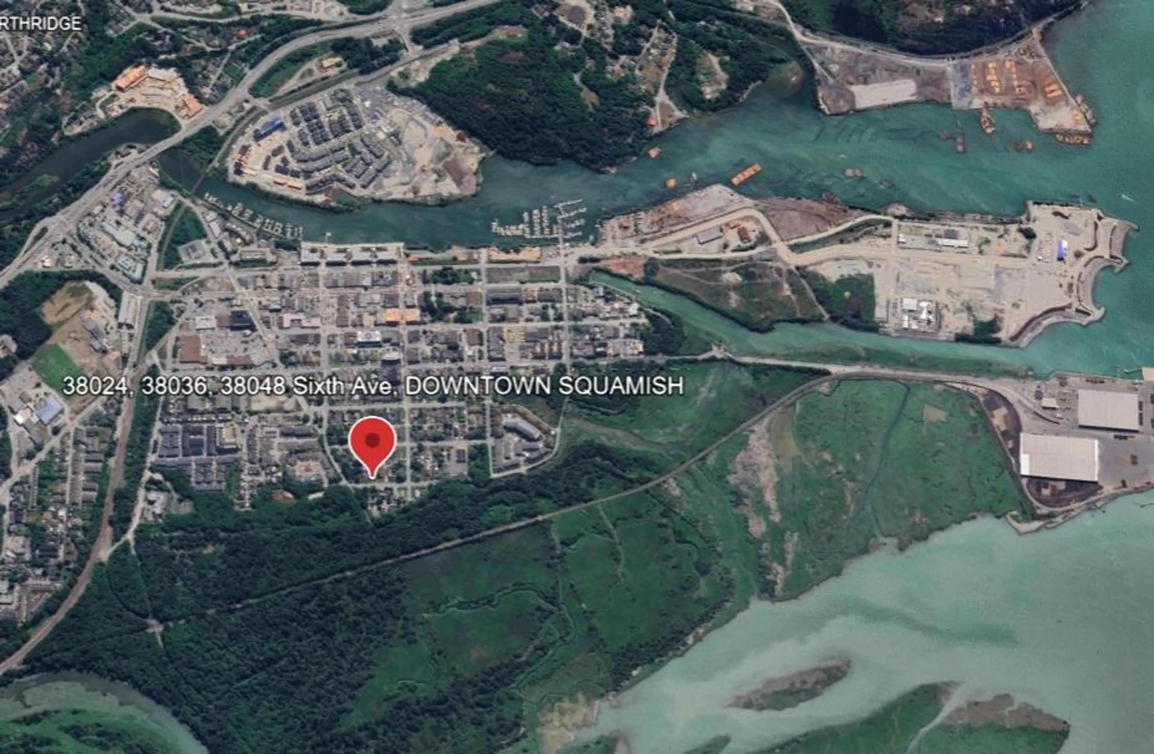 Property at 38024 SIXTH AVENUE, Squamish, BC