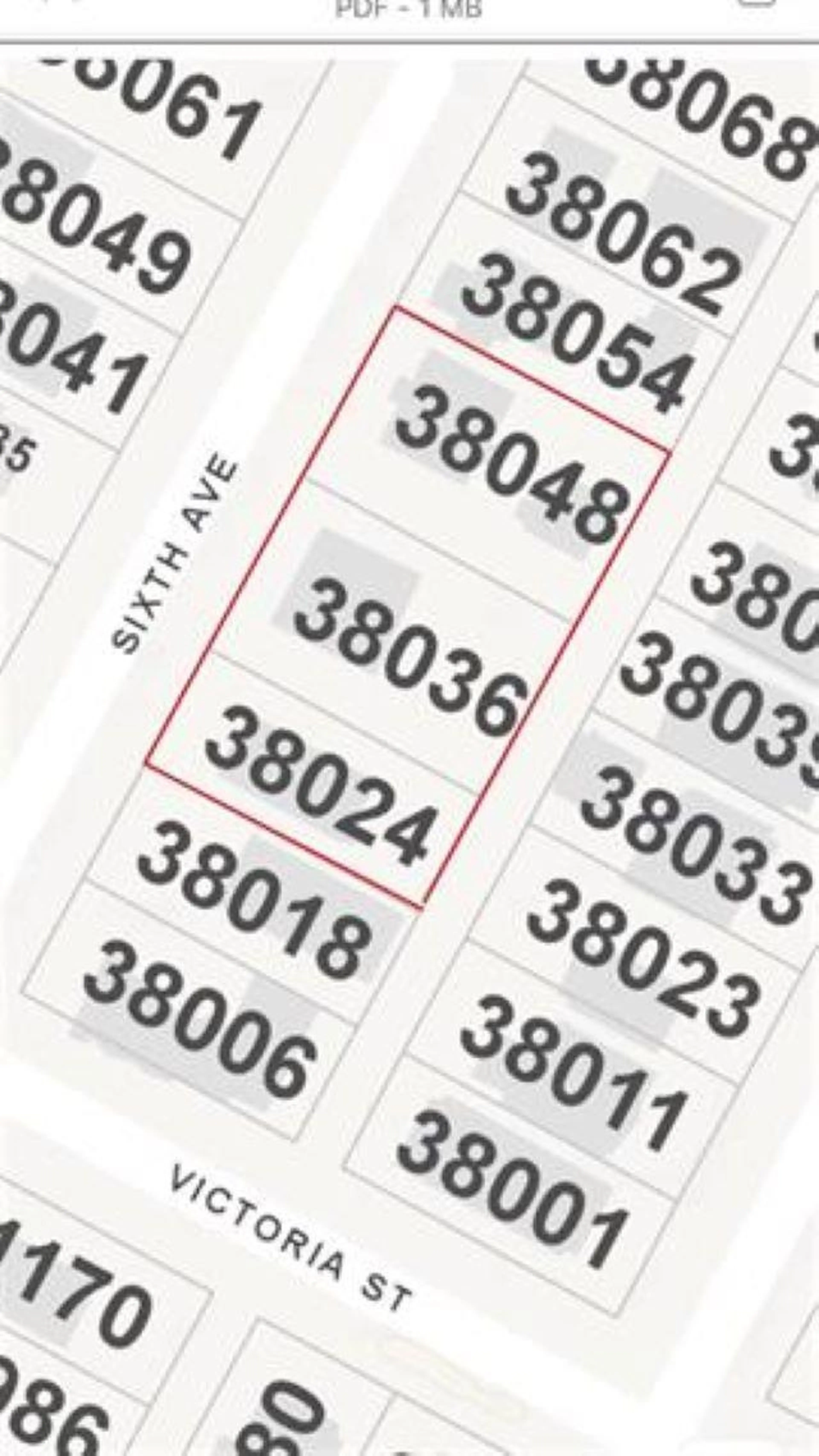 Property at 38036 SIXTH AVENUE, Squamish, BC