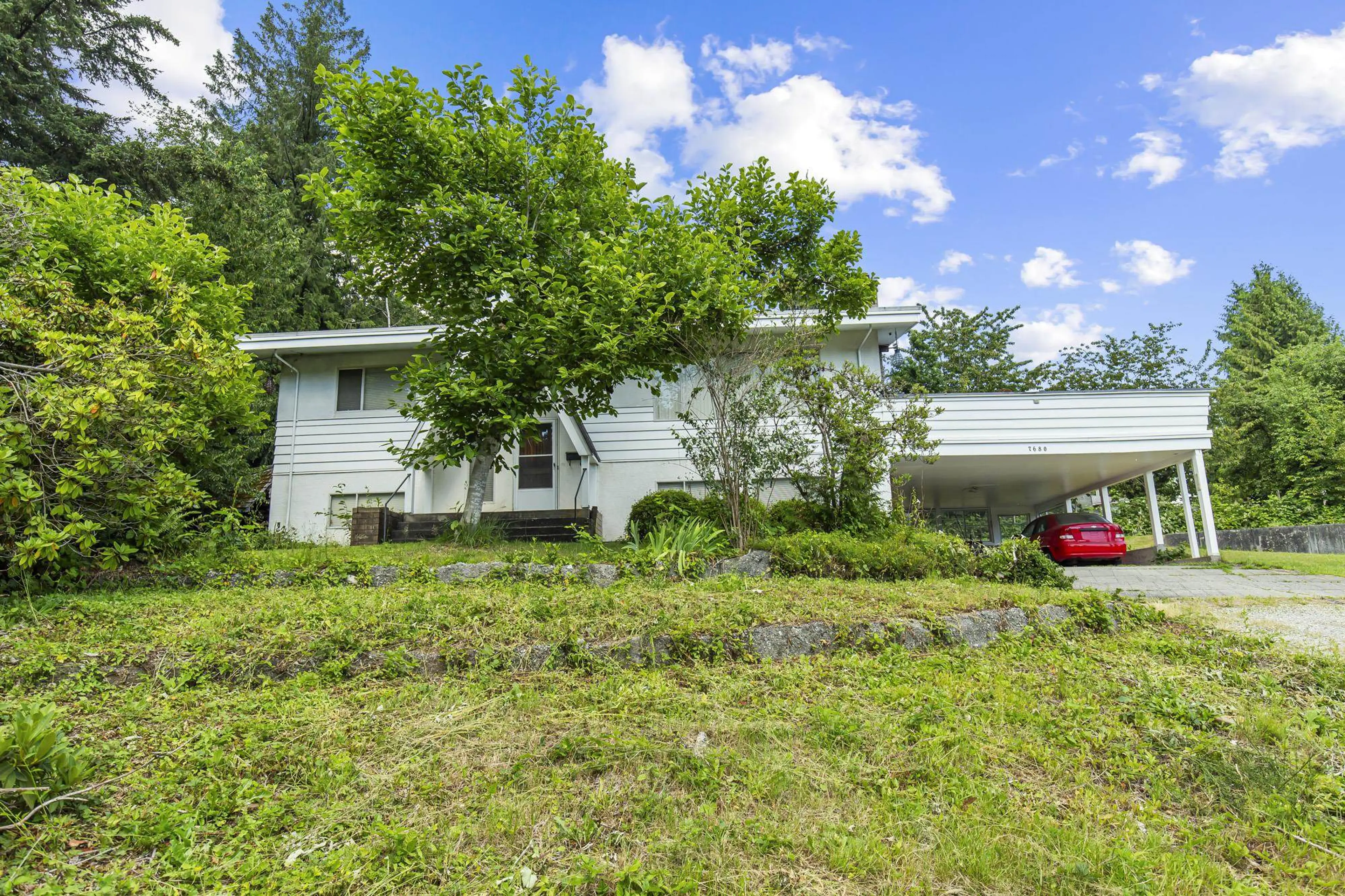 Property at 7680 STRACHAN STREET, Mission, BC