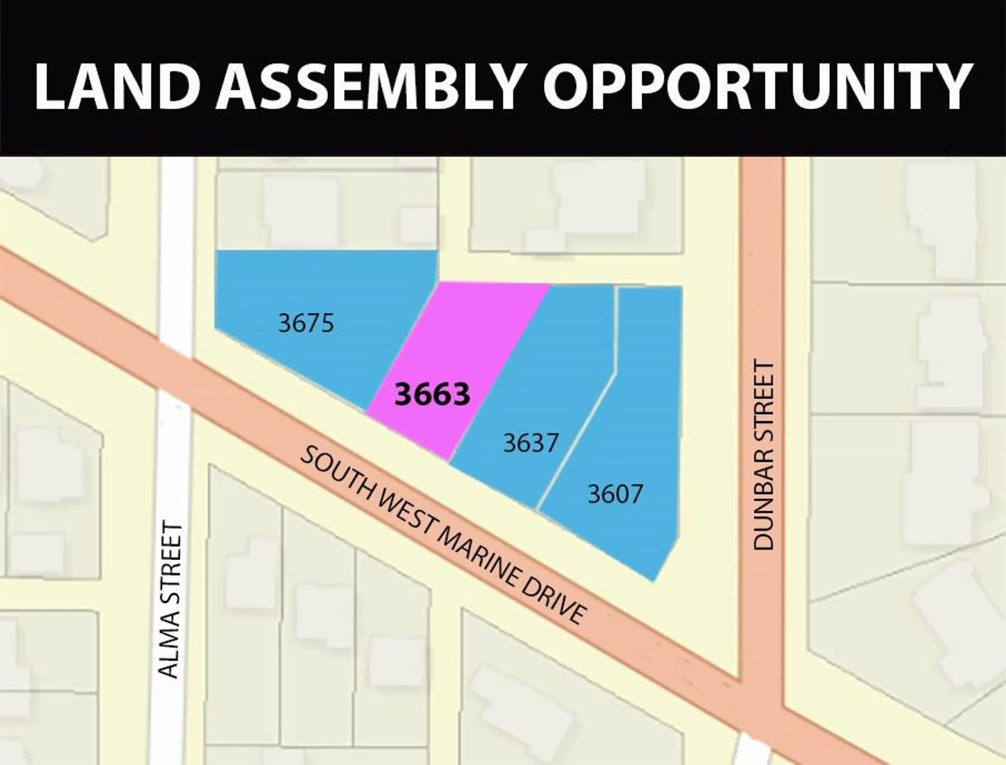 Property at 3663 SW MARINE DRIVE, Vancouver, BC