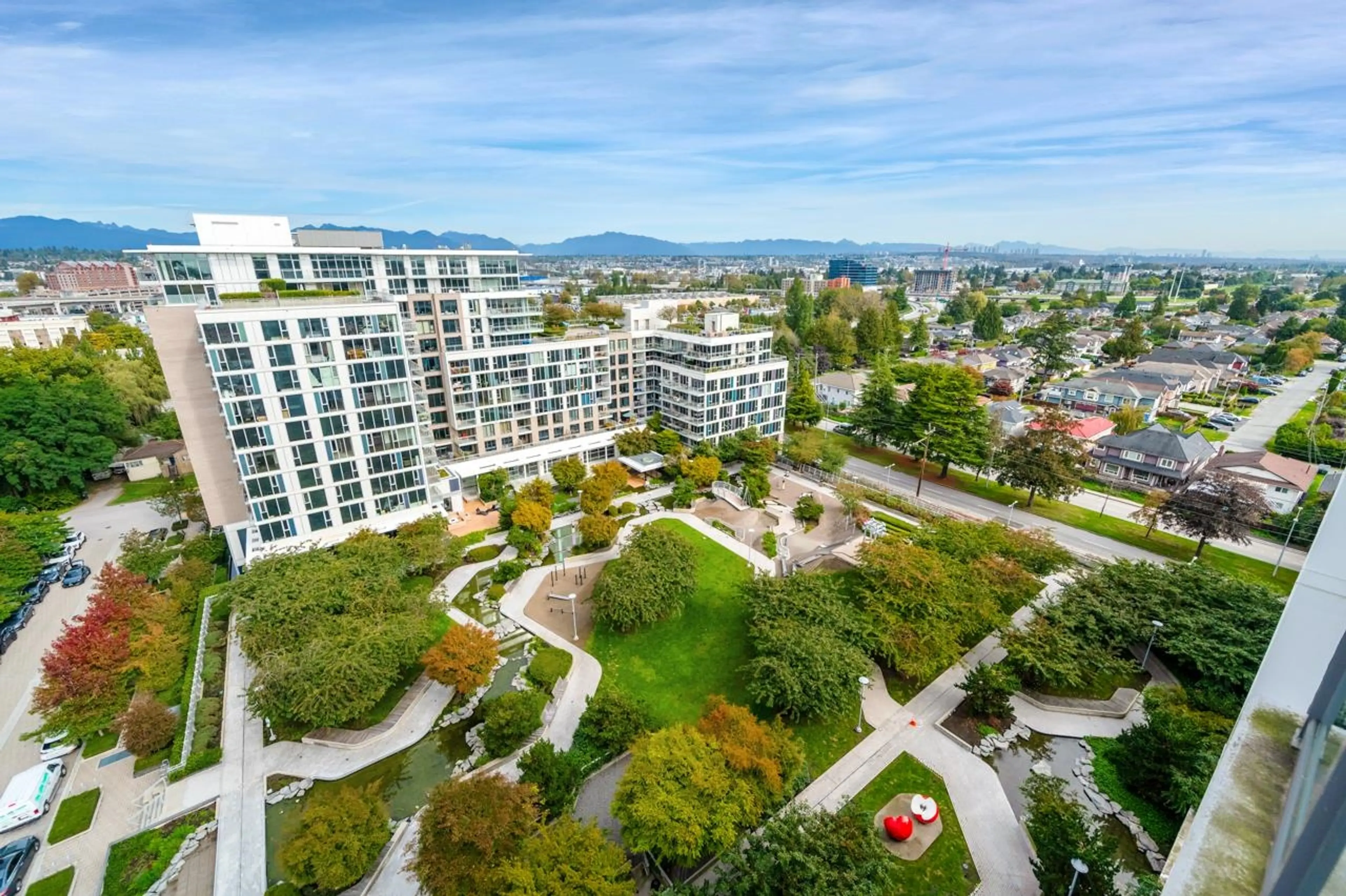 Property at #1807 3300 KETCHESON ROAD, Richmond, BC