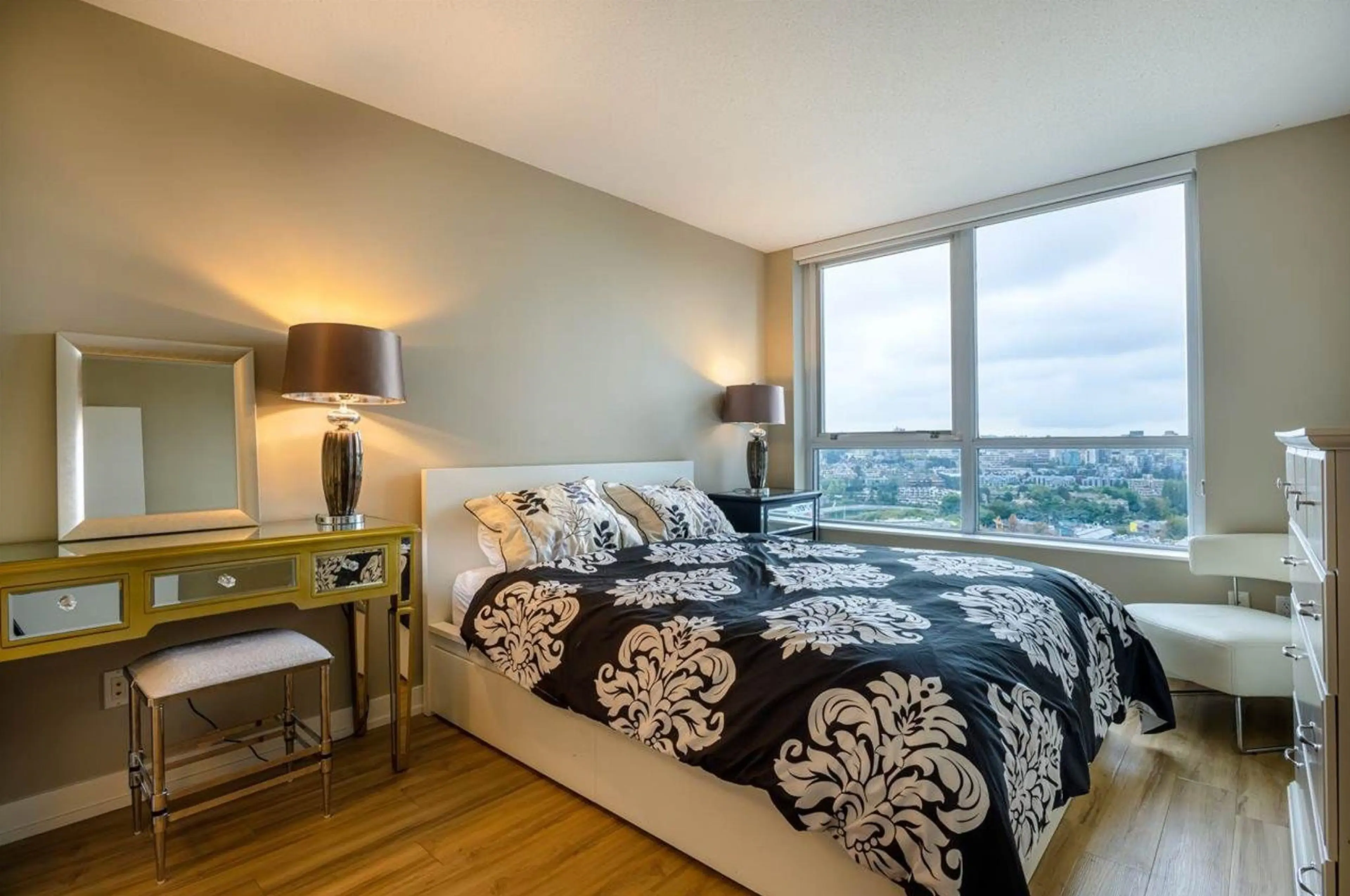 Property at #2602 1495 RICHARDS STREET, Vancouver, BC