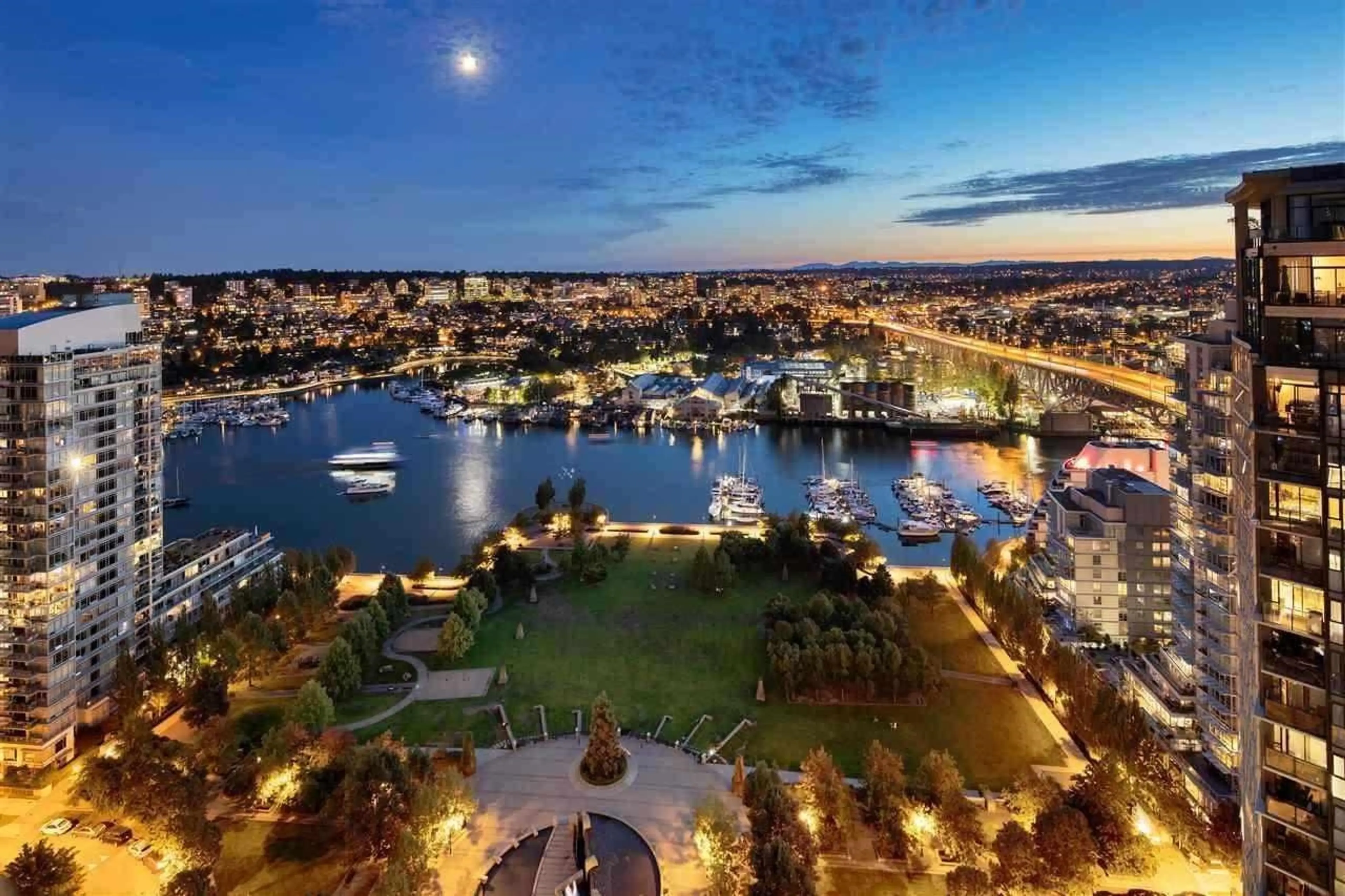 Property at #2602 1495 RICHARDS STREET, Vancouver, BC