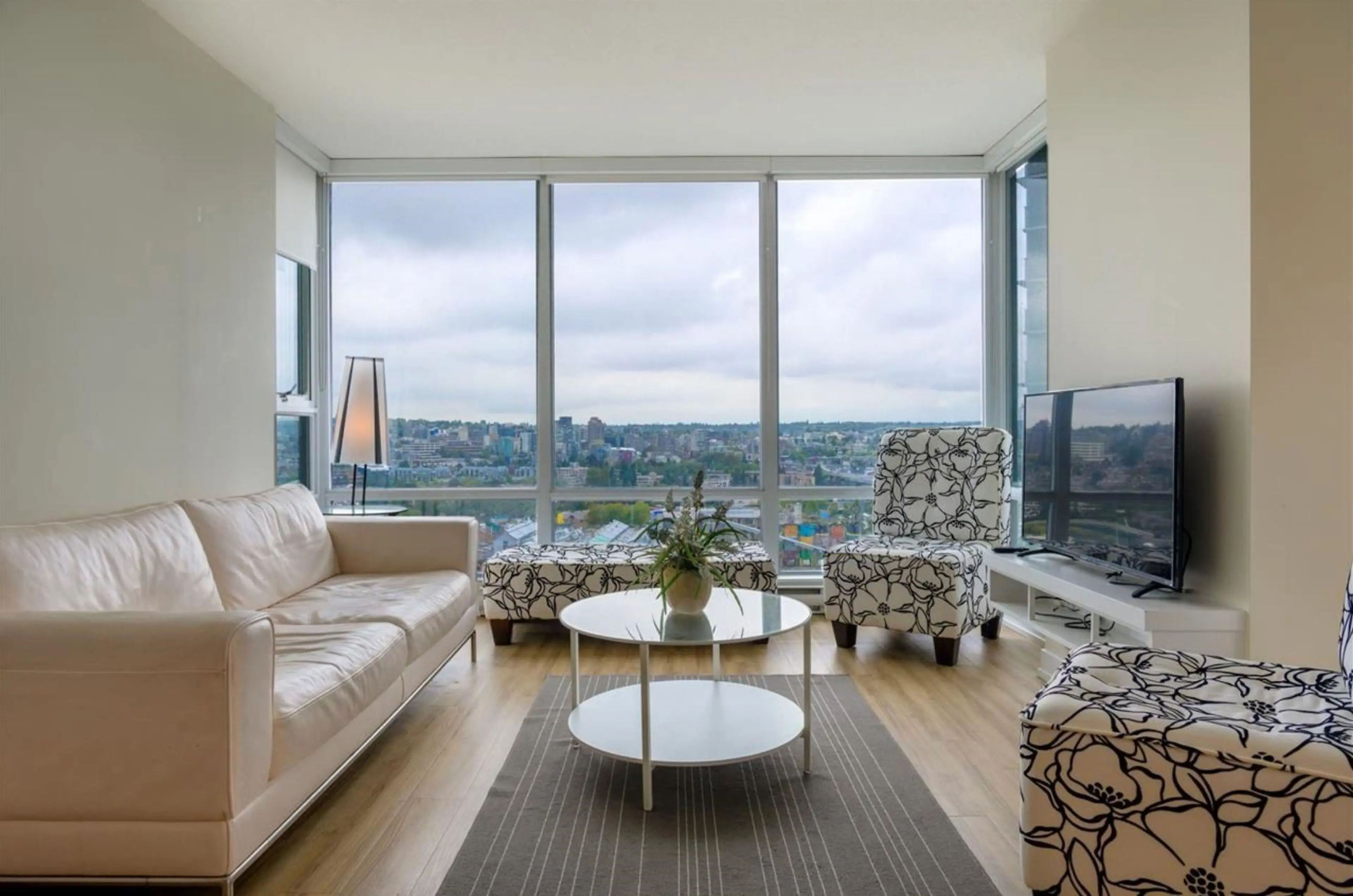 Property at #2602 1495 RICHARDS STREET, Vancouver, BC