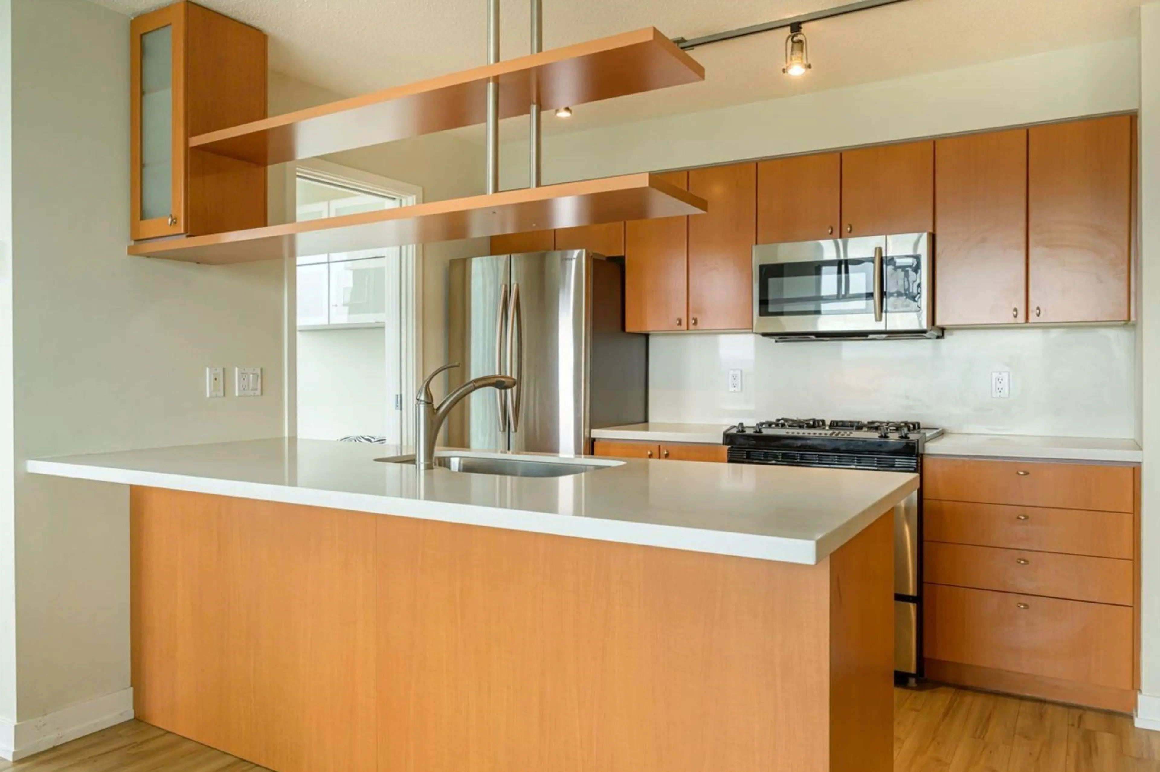 Property at #2602 1495 RICHARDS STREET, Vancouver, BC