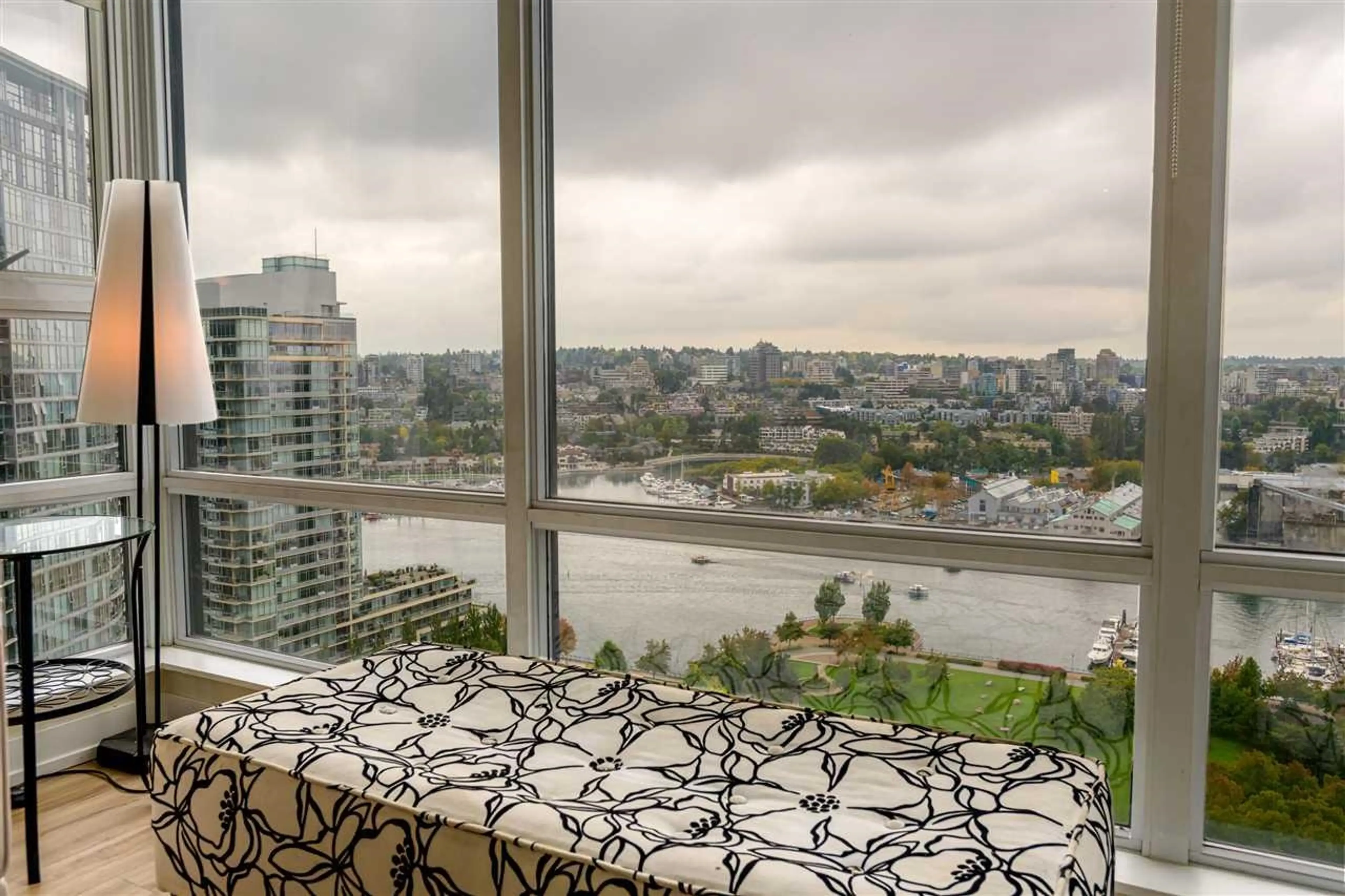 Property at #2602 1495 RICHARDS STREET, Vancouver, BC