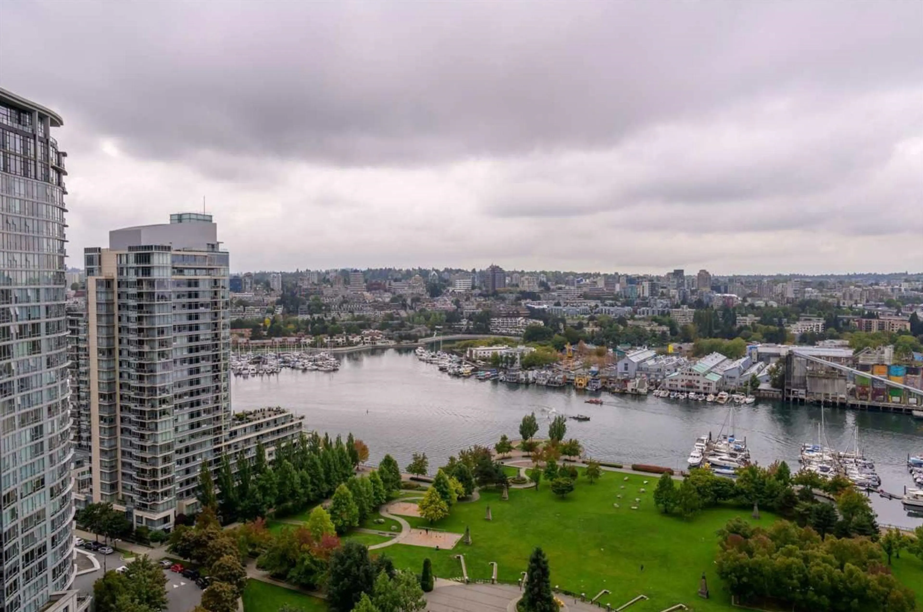 Property at #2602 1495 RICHARDS STREET, Vancouver, BC