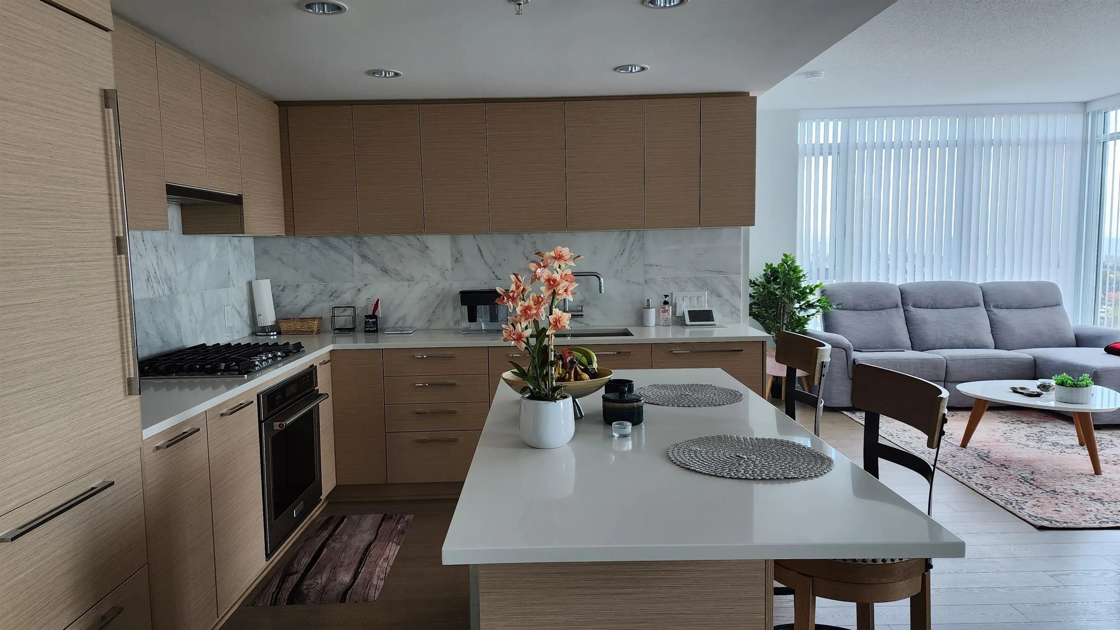 Property at #1908 6700 DUNBLANE AVENUE, Burnaby, BC