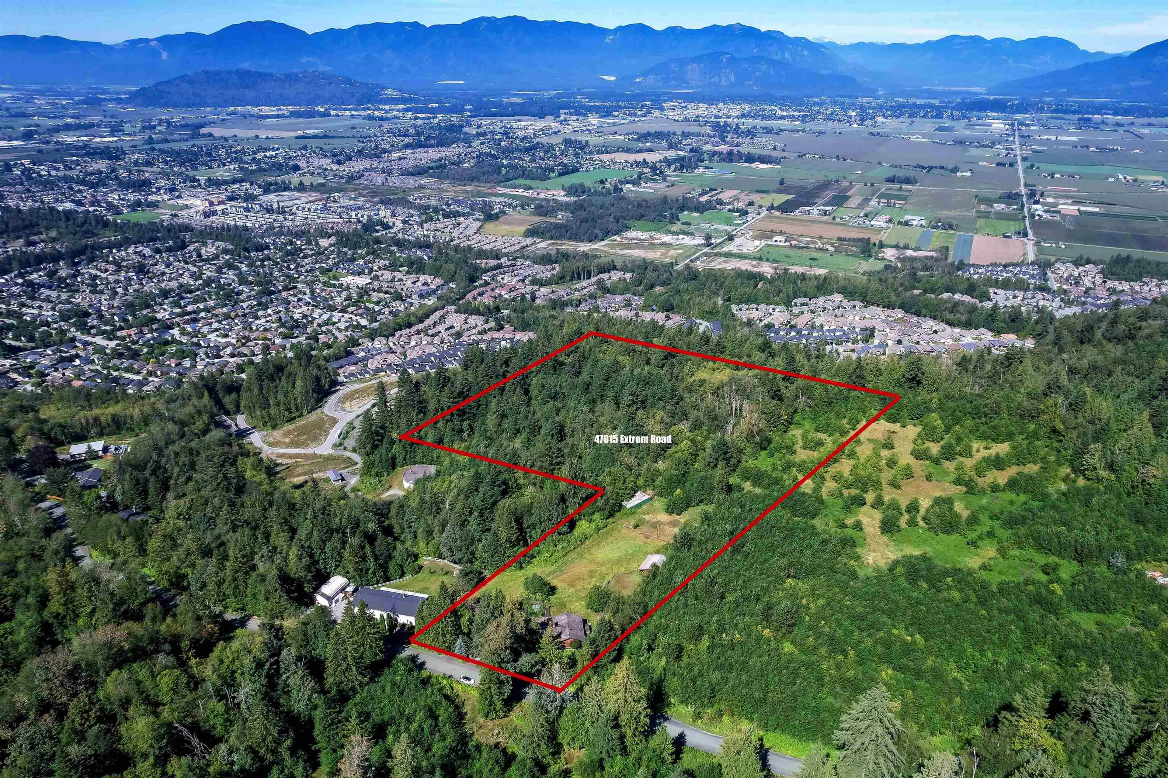 Property at 47015 EXTROM ROAD, Chilliwack, BC