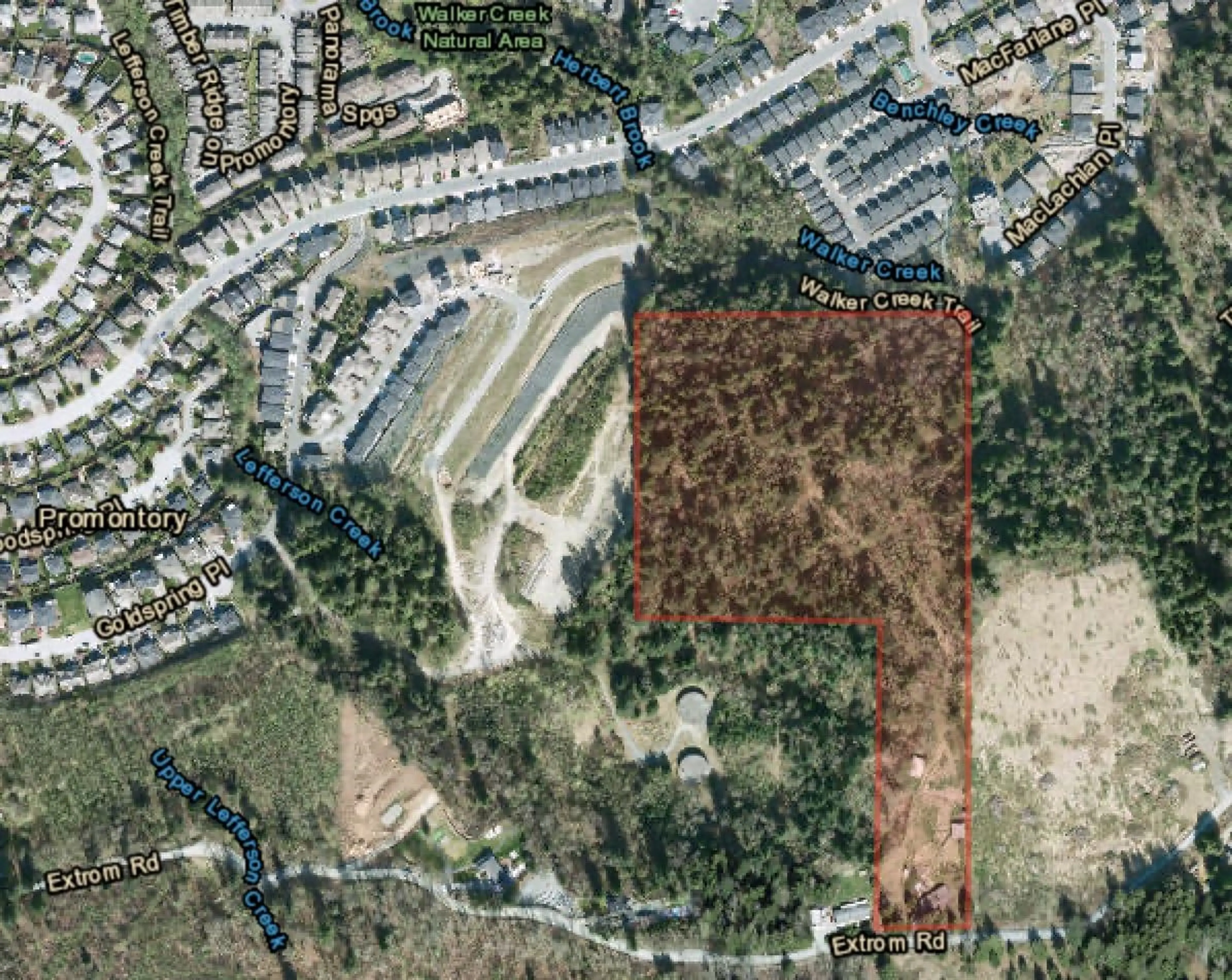 Property at 47015 EXTROM ROAD, Chilliwack, BC