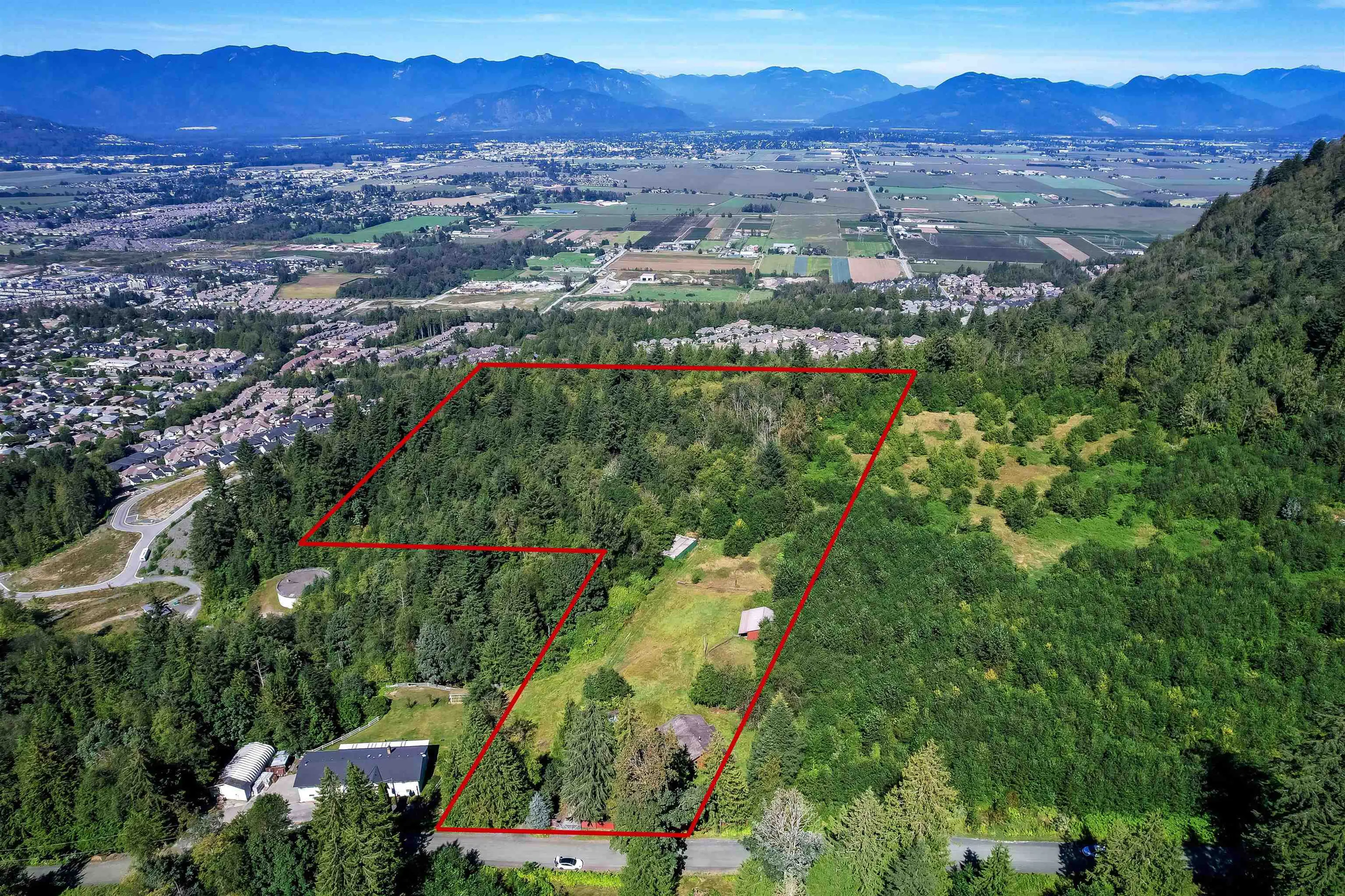 Property at 47015 EXTROM ROAD, Chilliwack, BC