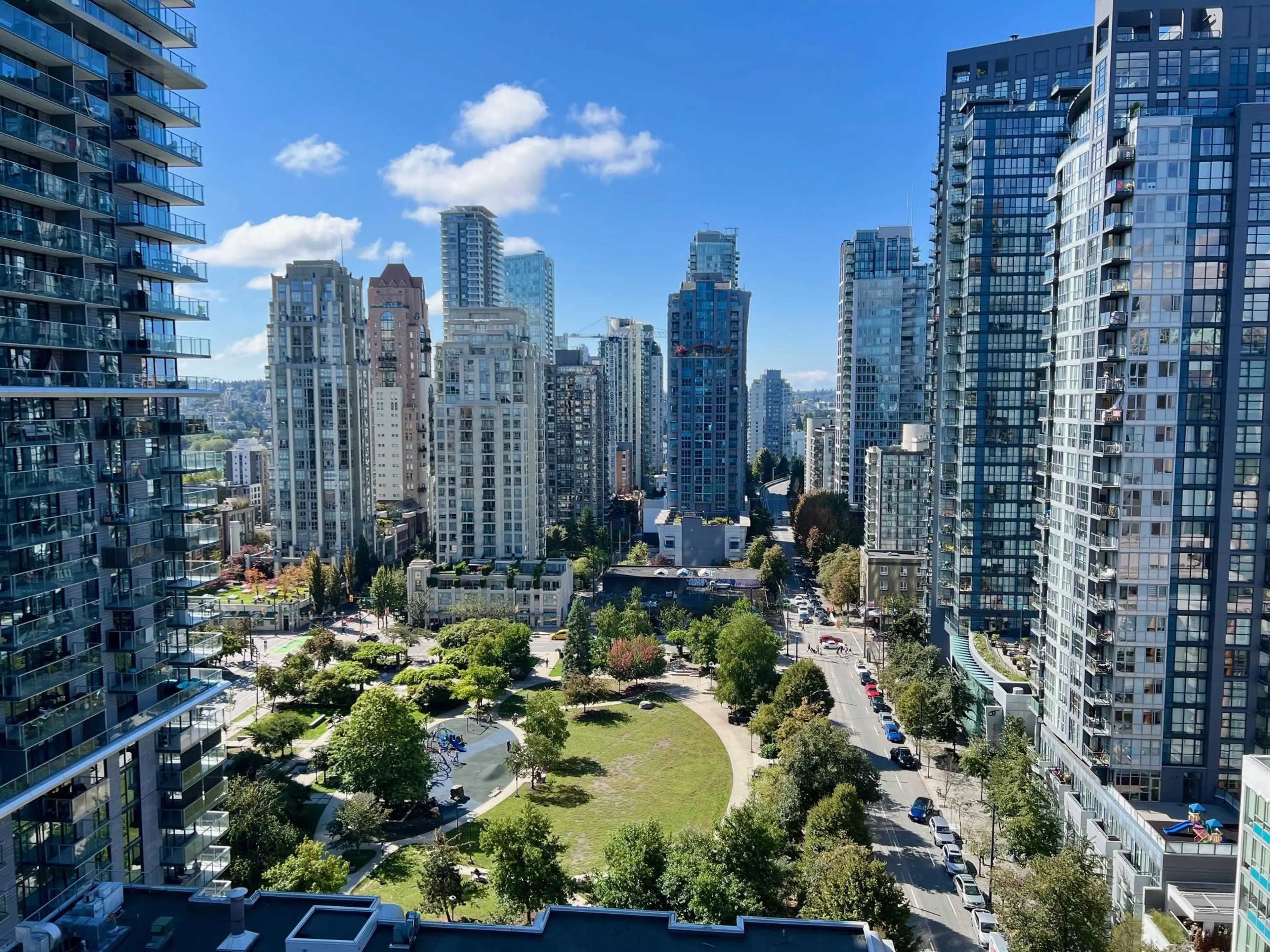 Property at #2010 1082 SEYMOUR STREET, Vancouver, BC