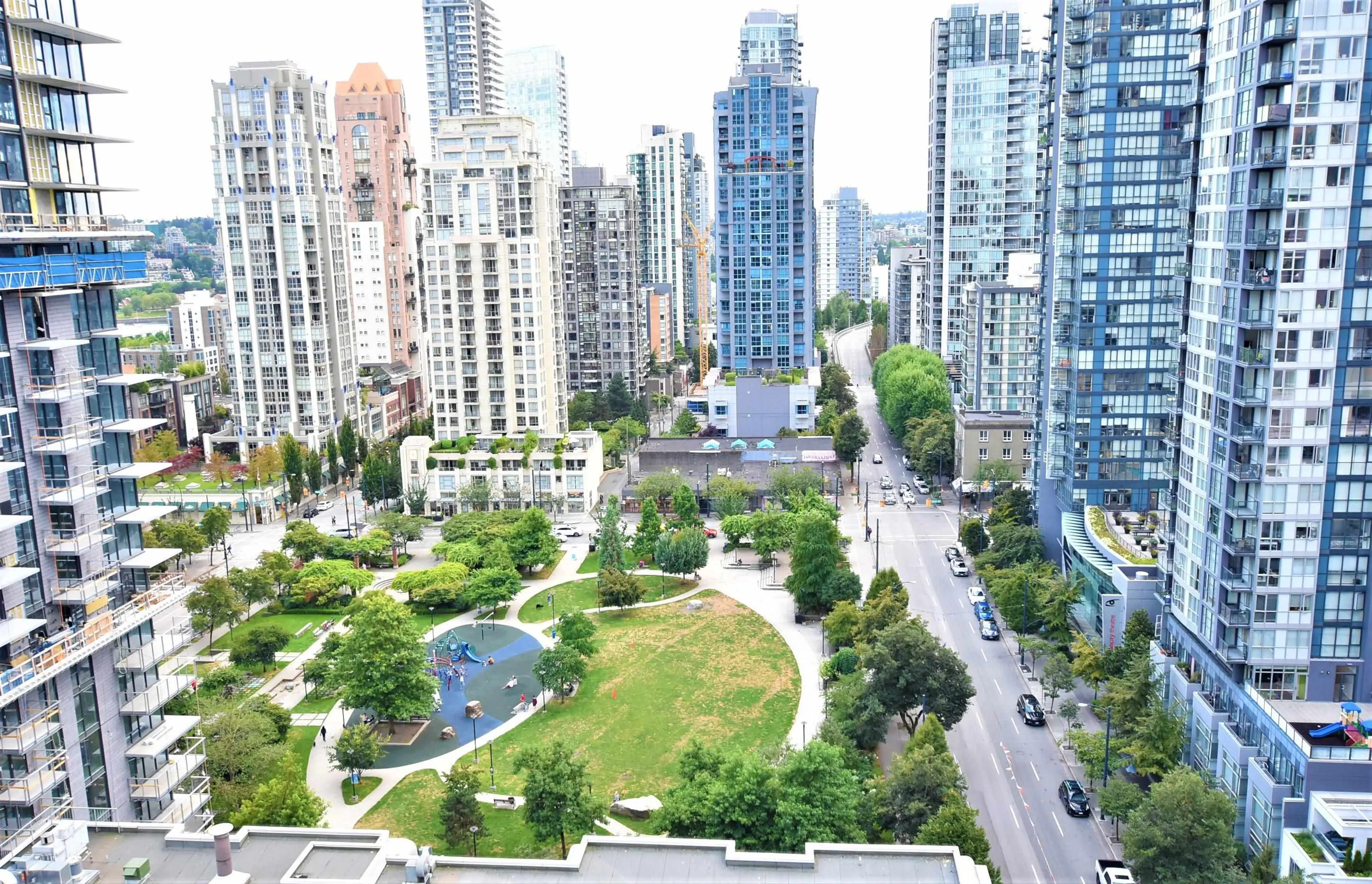 Property at #2010 1082 SEYMOUR STREET, Vancouver, BC