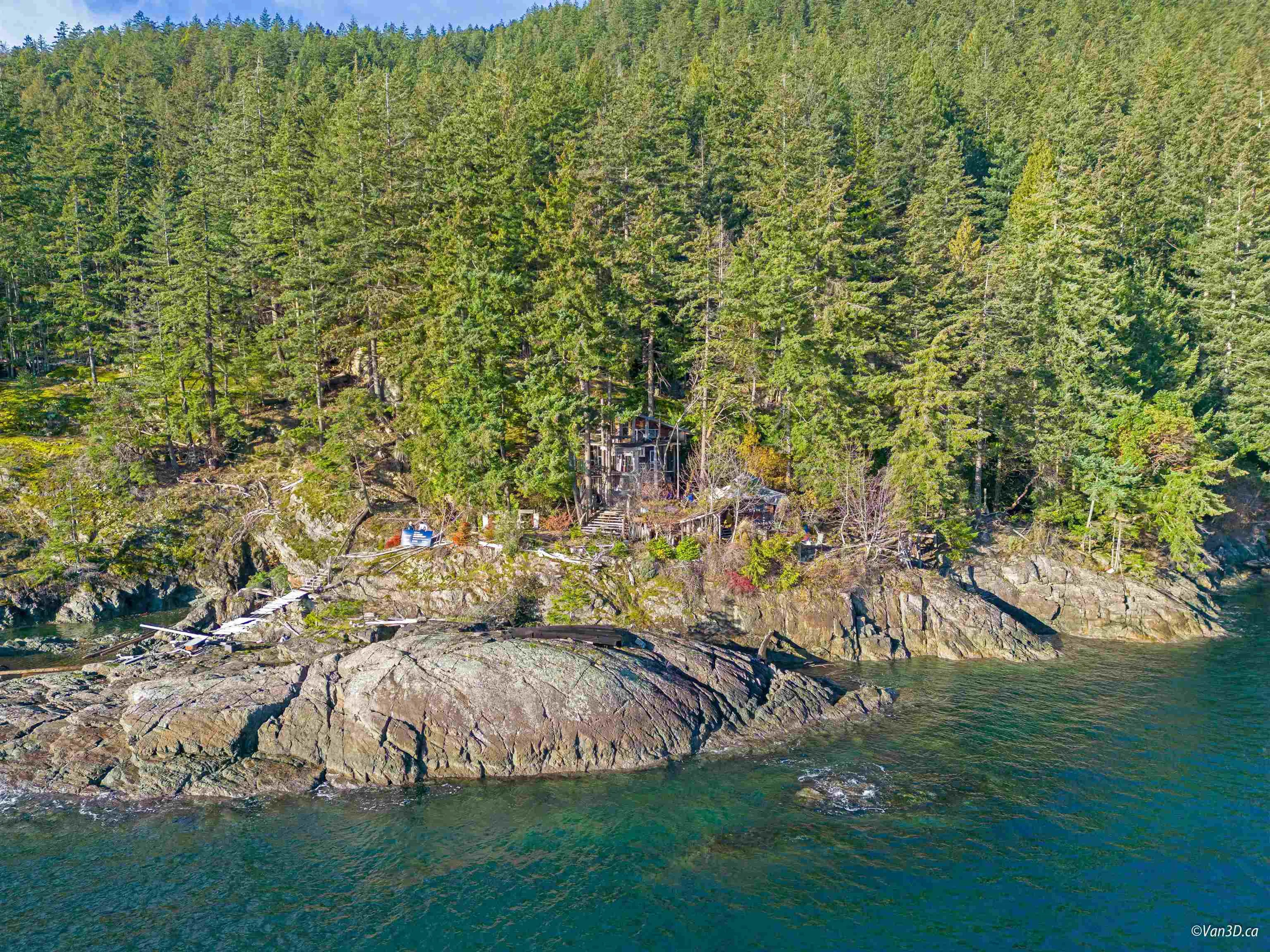 Property at 381 WATERFRONT, Bowen Island, BC