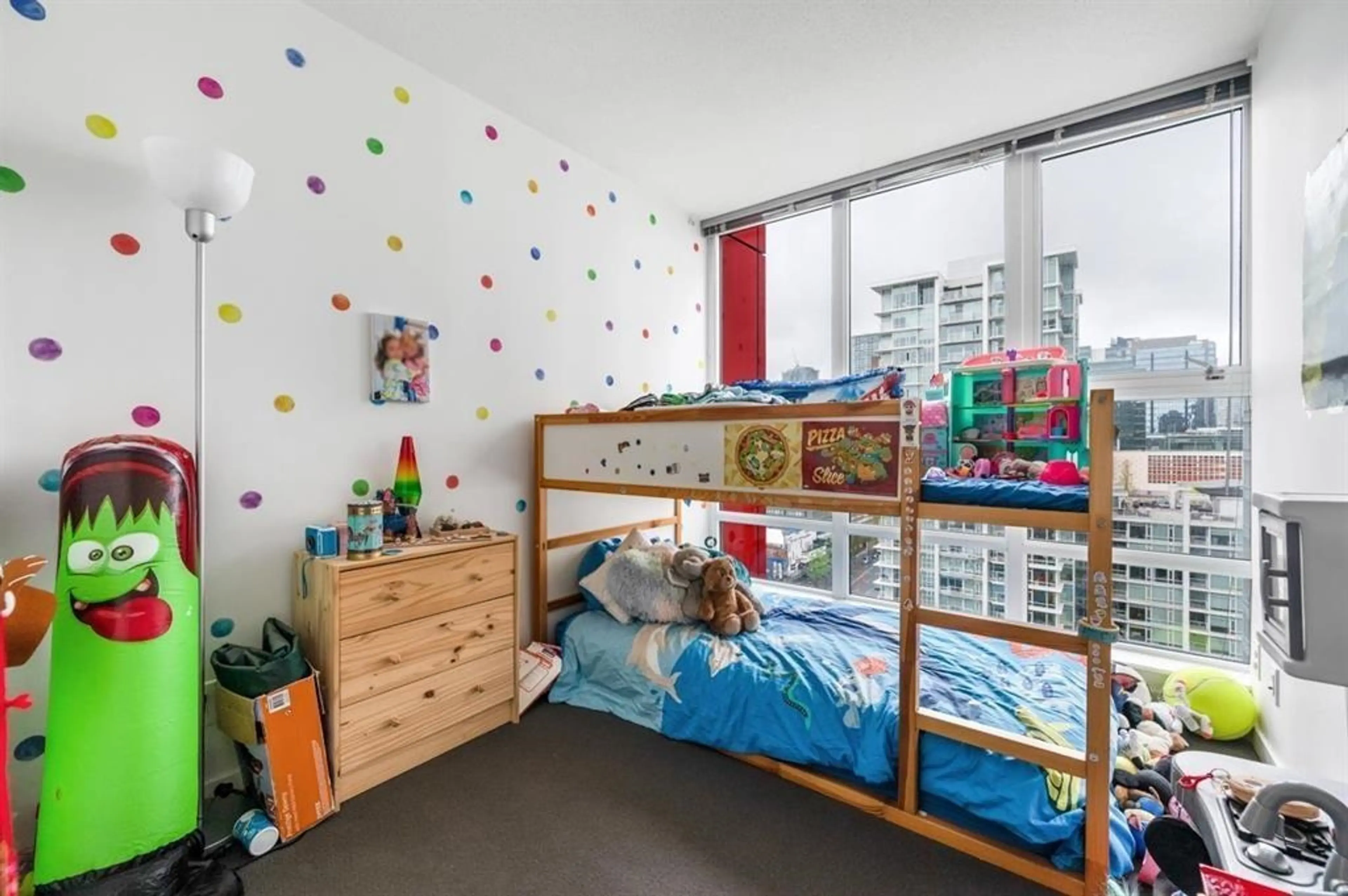 Property at #1806 111 W GEORGIA STREET, Vancouver, BC