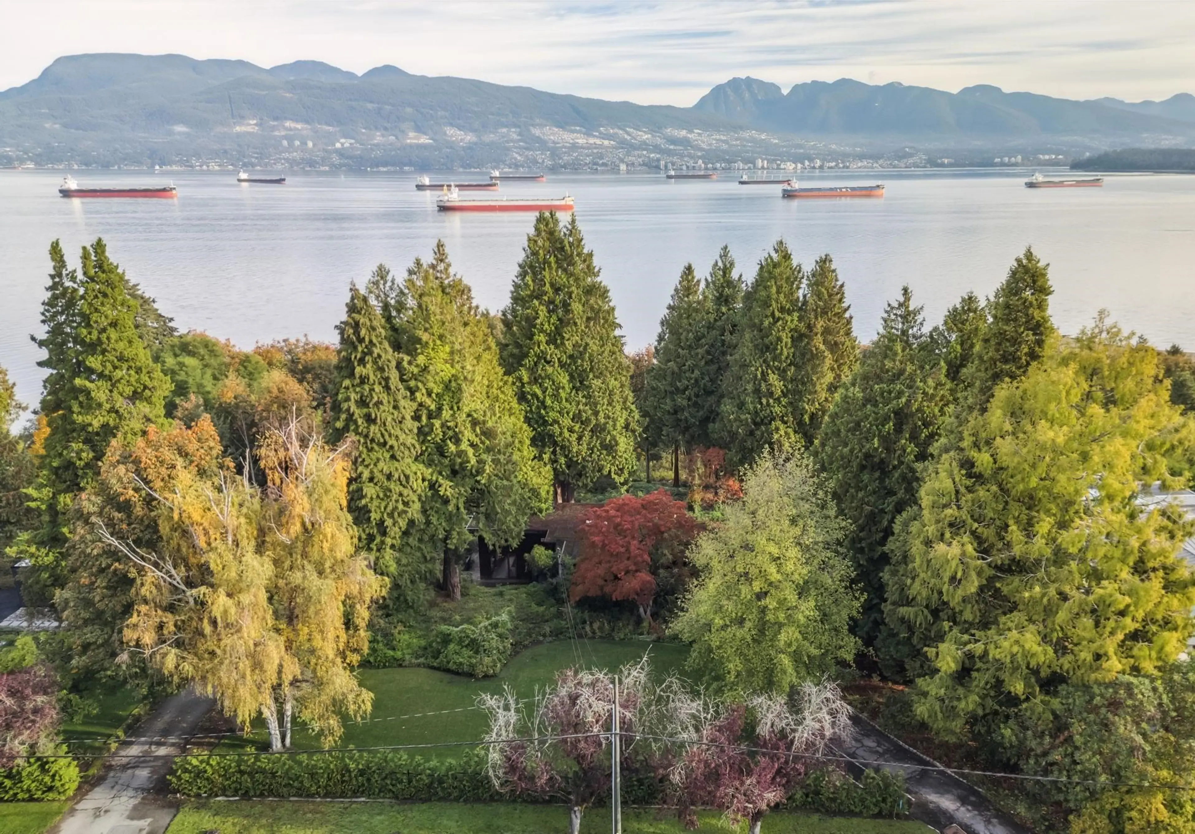 Property at 4755 BELMONT AVENUE, Vancouver, BC