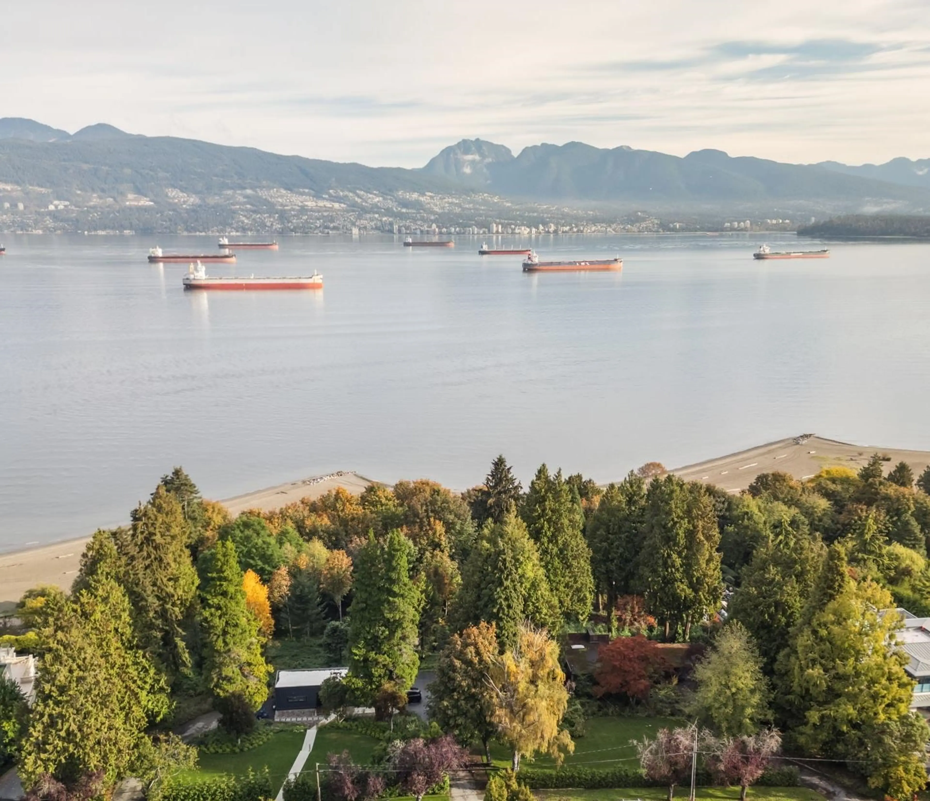 Property at 4769 BELMONT AVENUE, Vancouver, BC