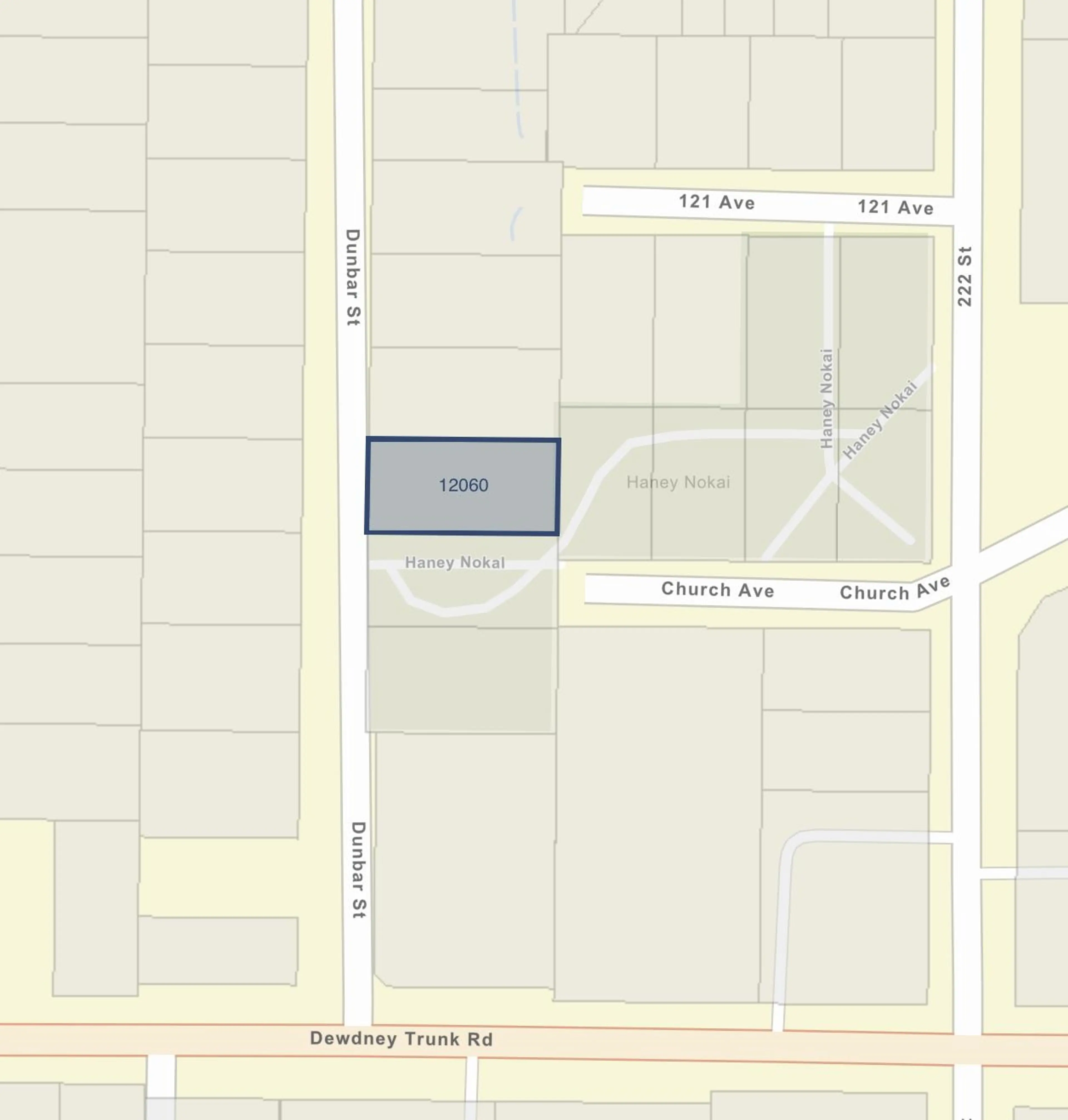 Property at 12060 DUNBAR STREET, Maple Ridge, BC