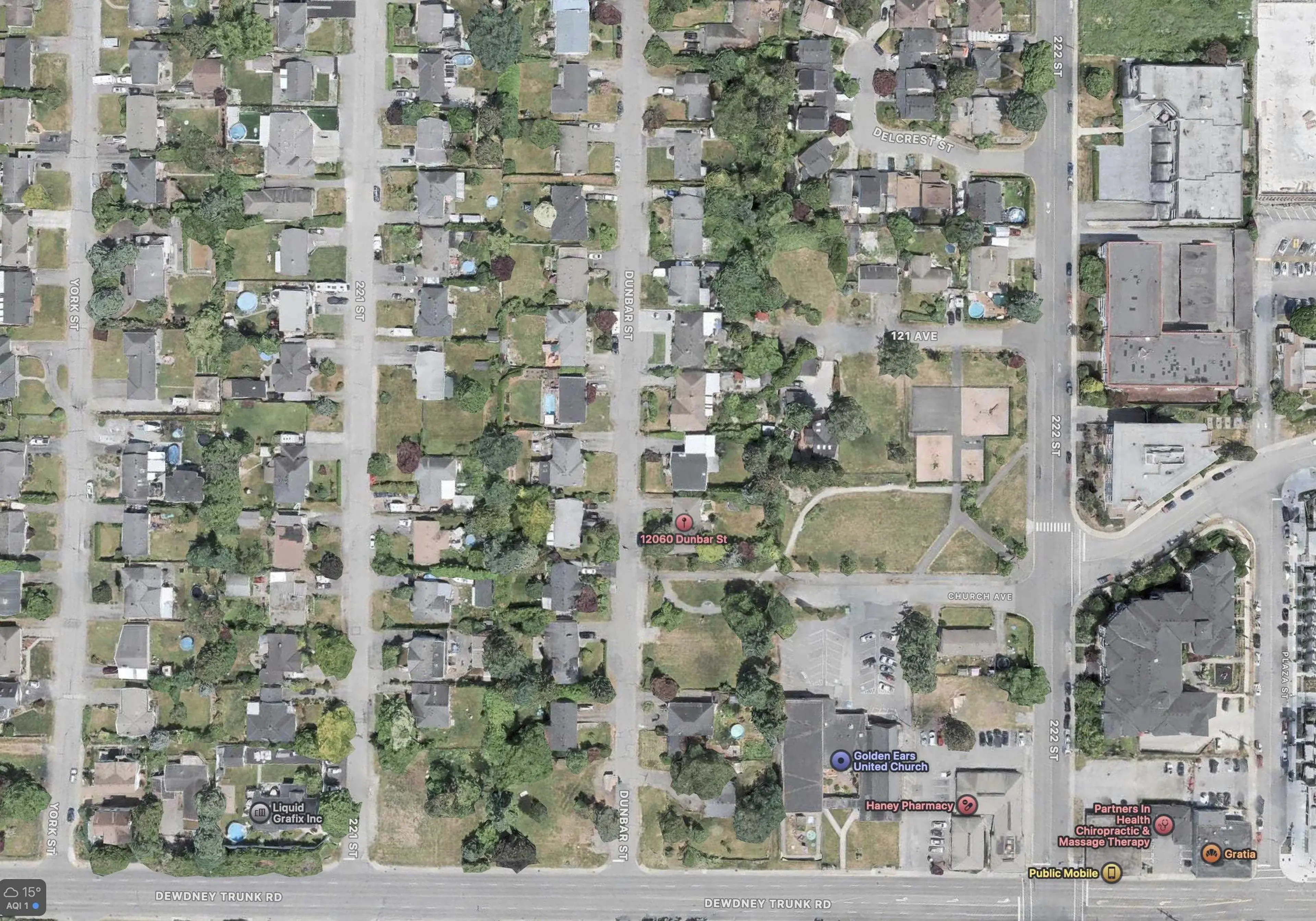 Property at 12060 DUNBAR STREET, Maple Ridge, BC