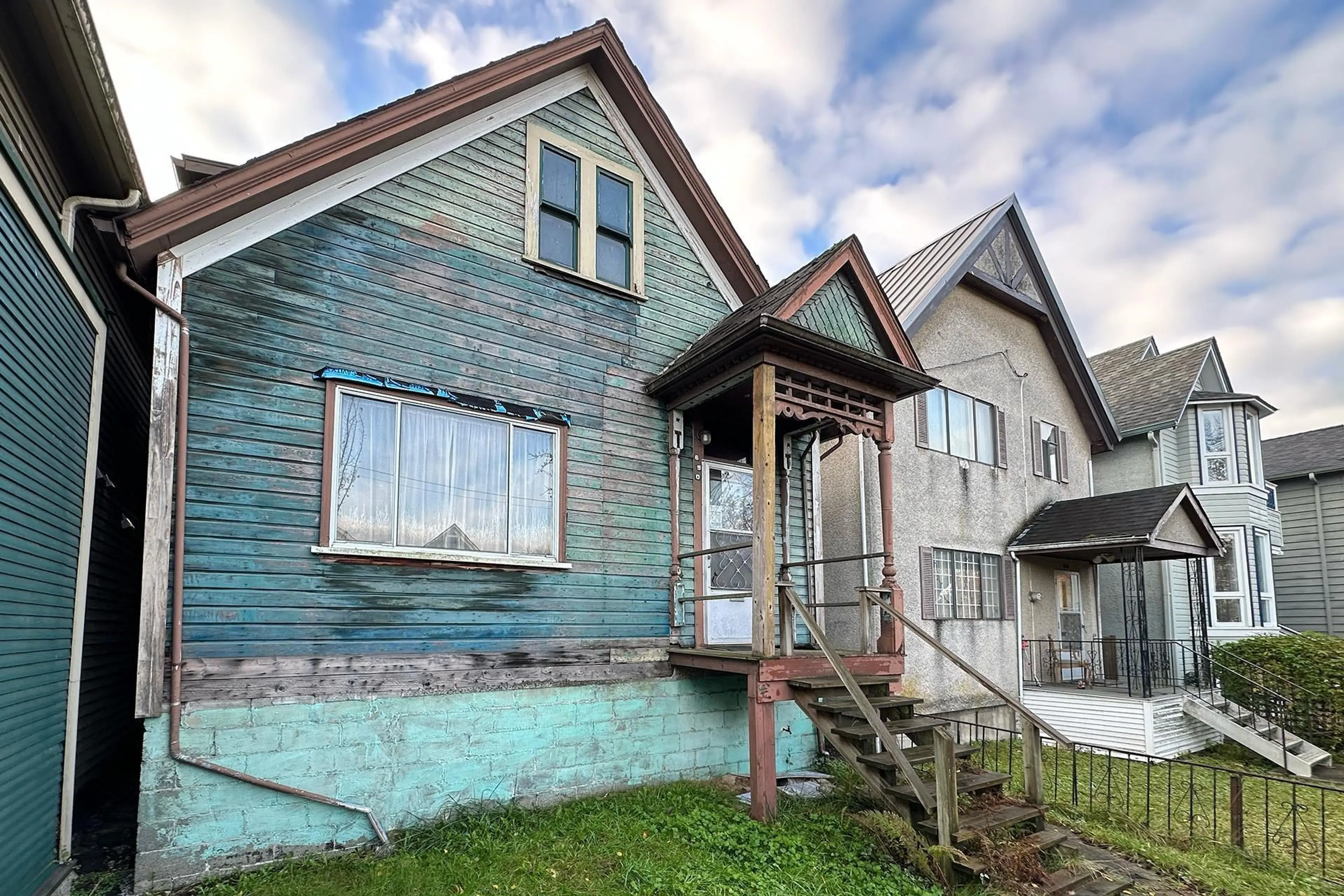 Property at 650 UNION STREET, Vancouver, BC