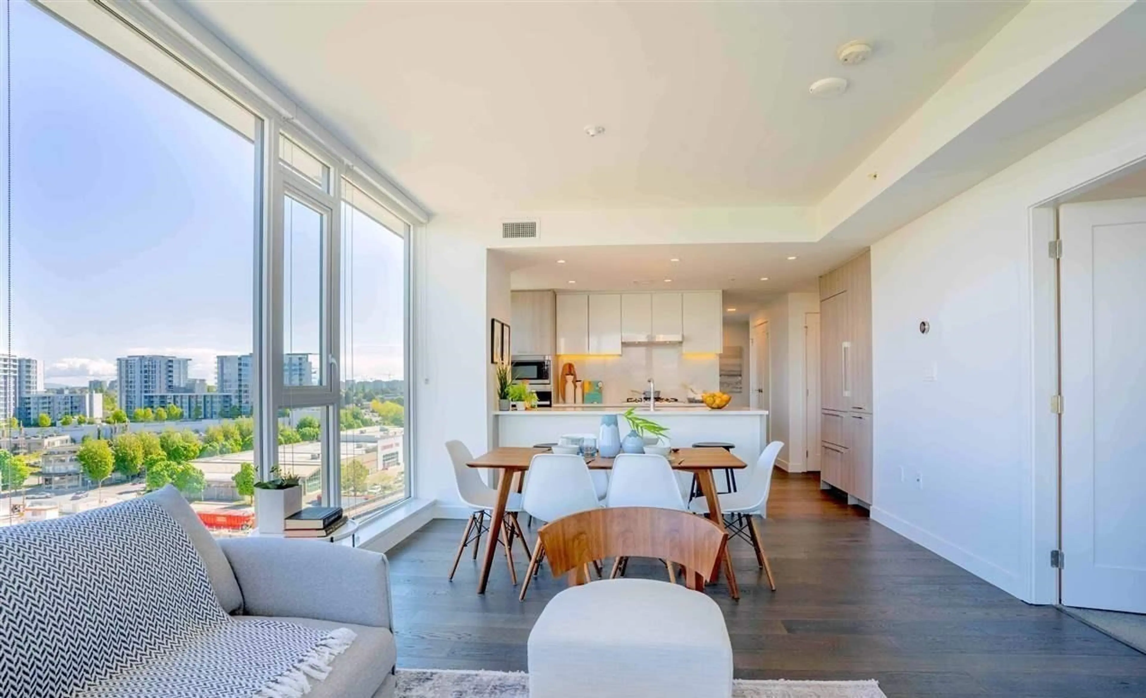 Property at #1702 3280 CORVETTE WAY, Richmond, BC