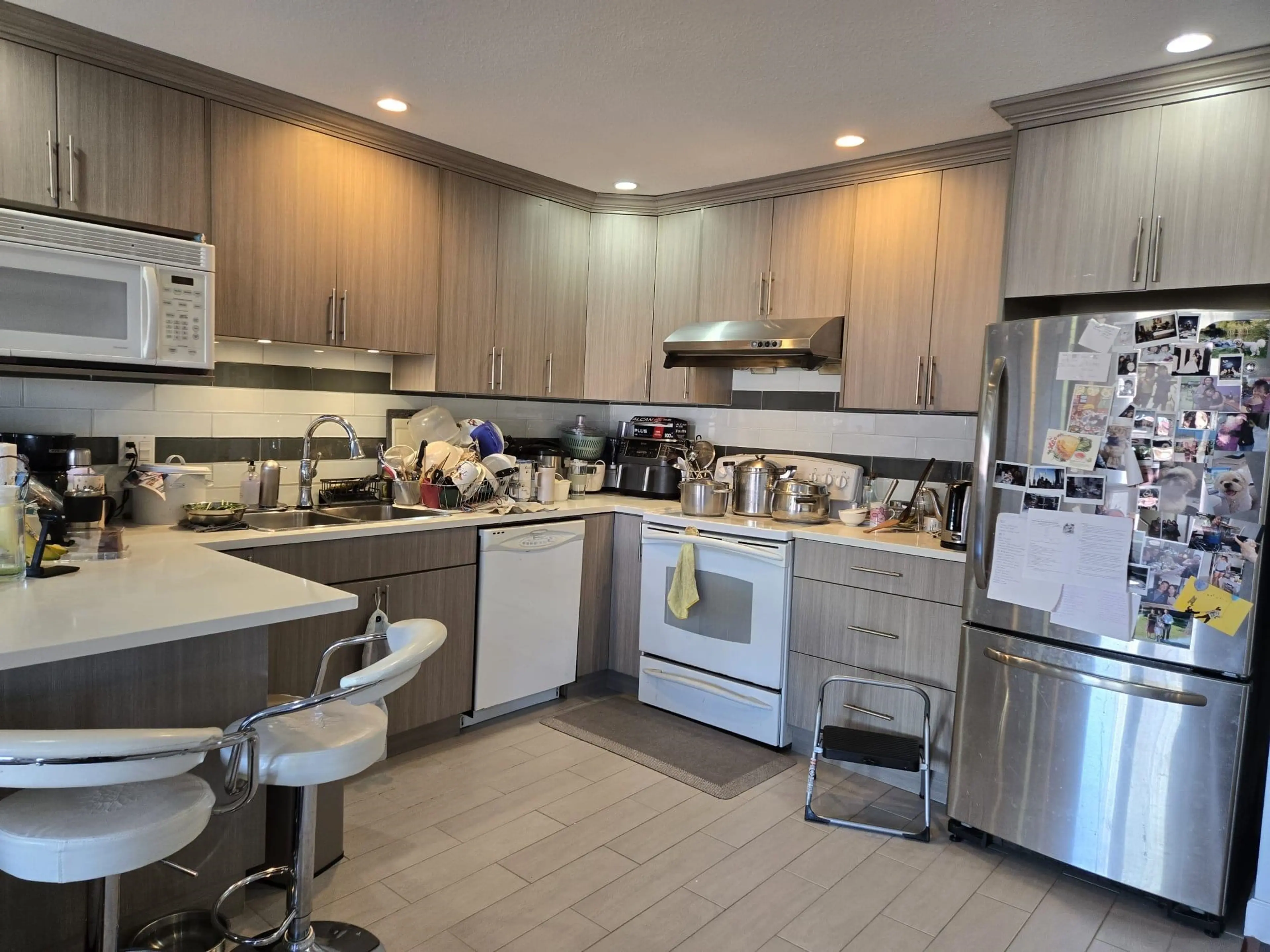 Property at #6 7240 MOFFATT ROAD, Richmond, BC